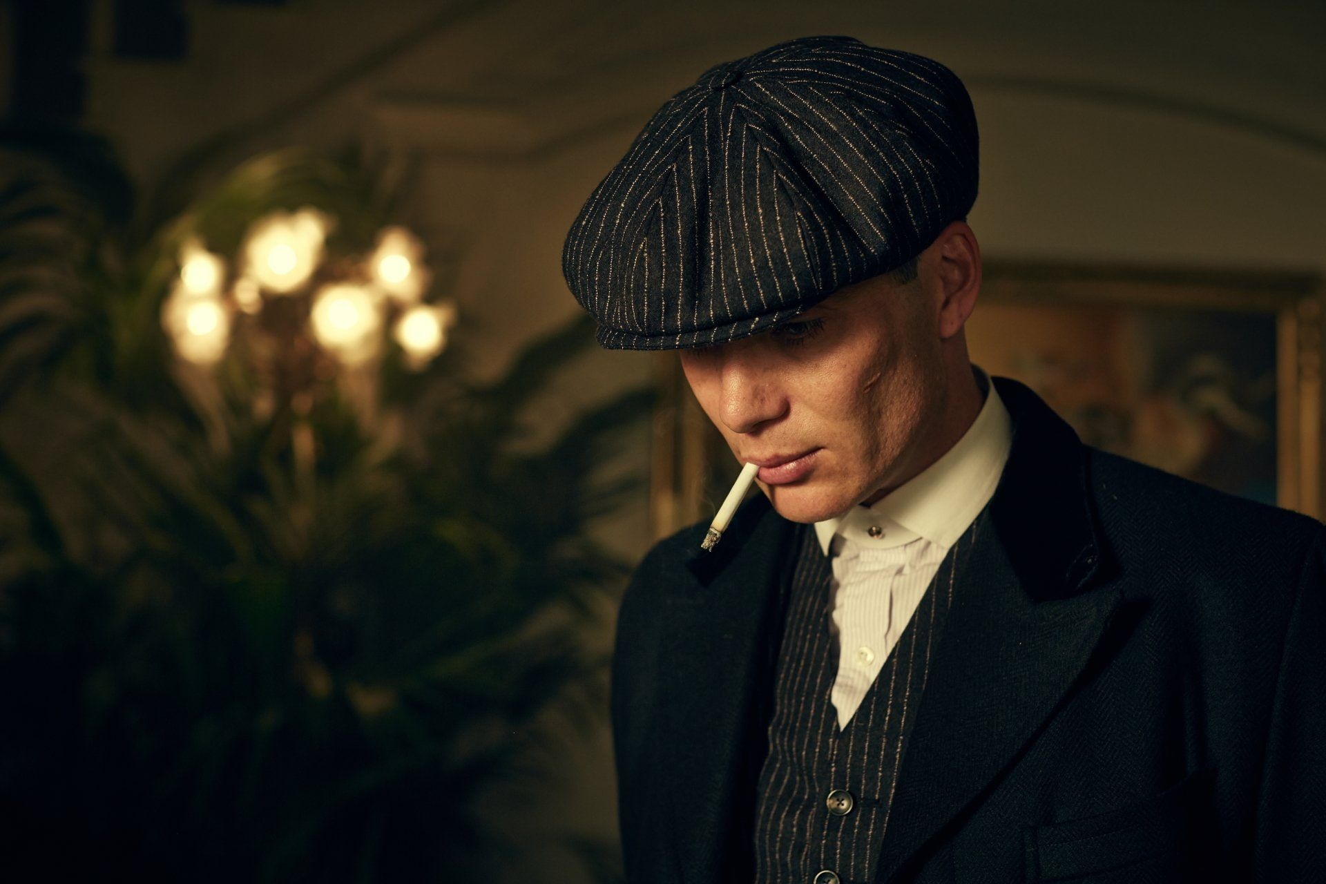 Peaky Blinders 1080p, HD wallpaper, Peak Road, Tommy Shelby, 1920x1280 HD Desktop