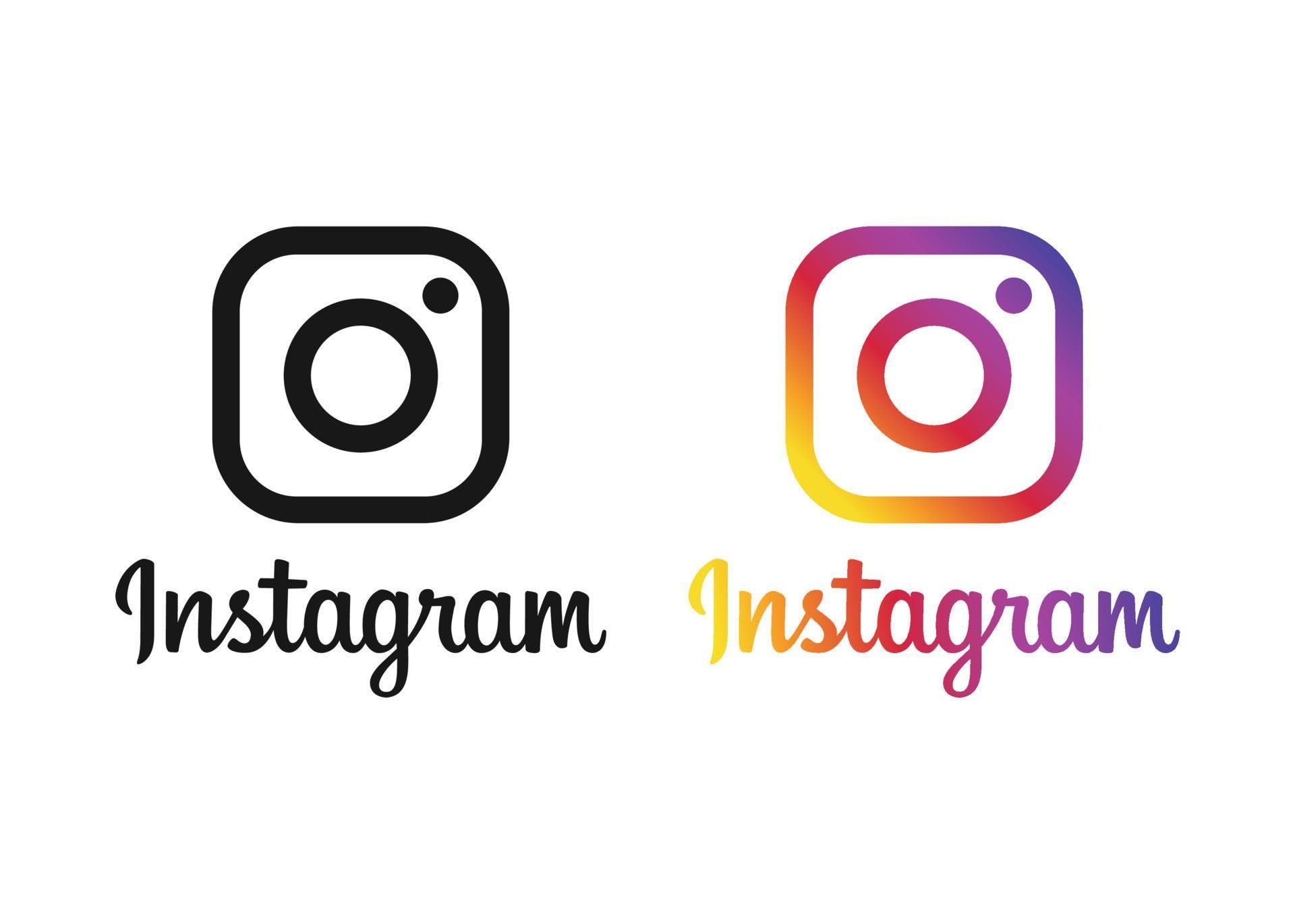 Instagram Logo, New logo, Vector art, Vecteezy, 1920x1380 HD Desktop