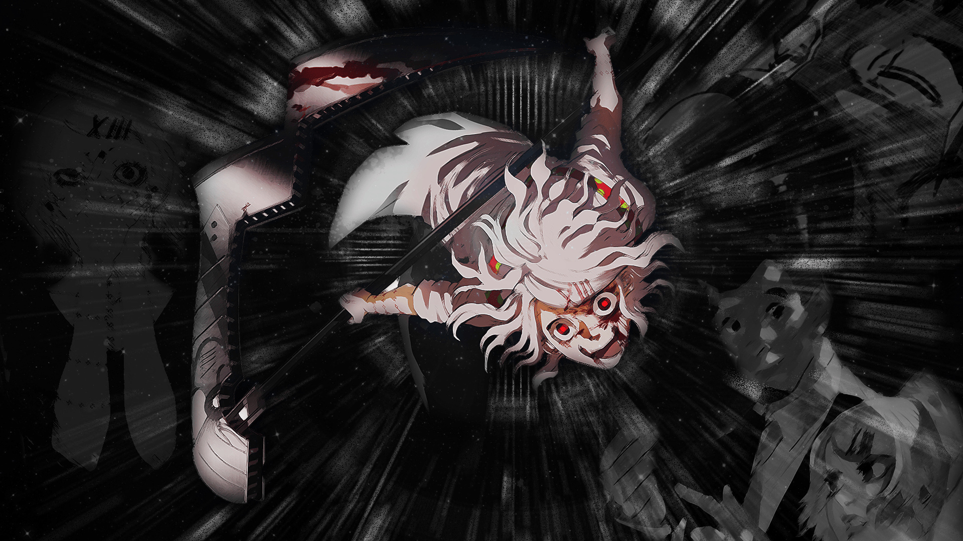 Juuzou Suzuya, Top free Tokyo Ghoul backgrounds, 1920x1080 Full HD Desktop