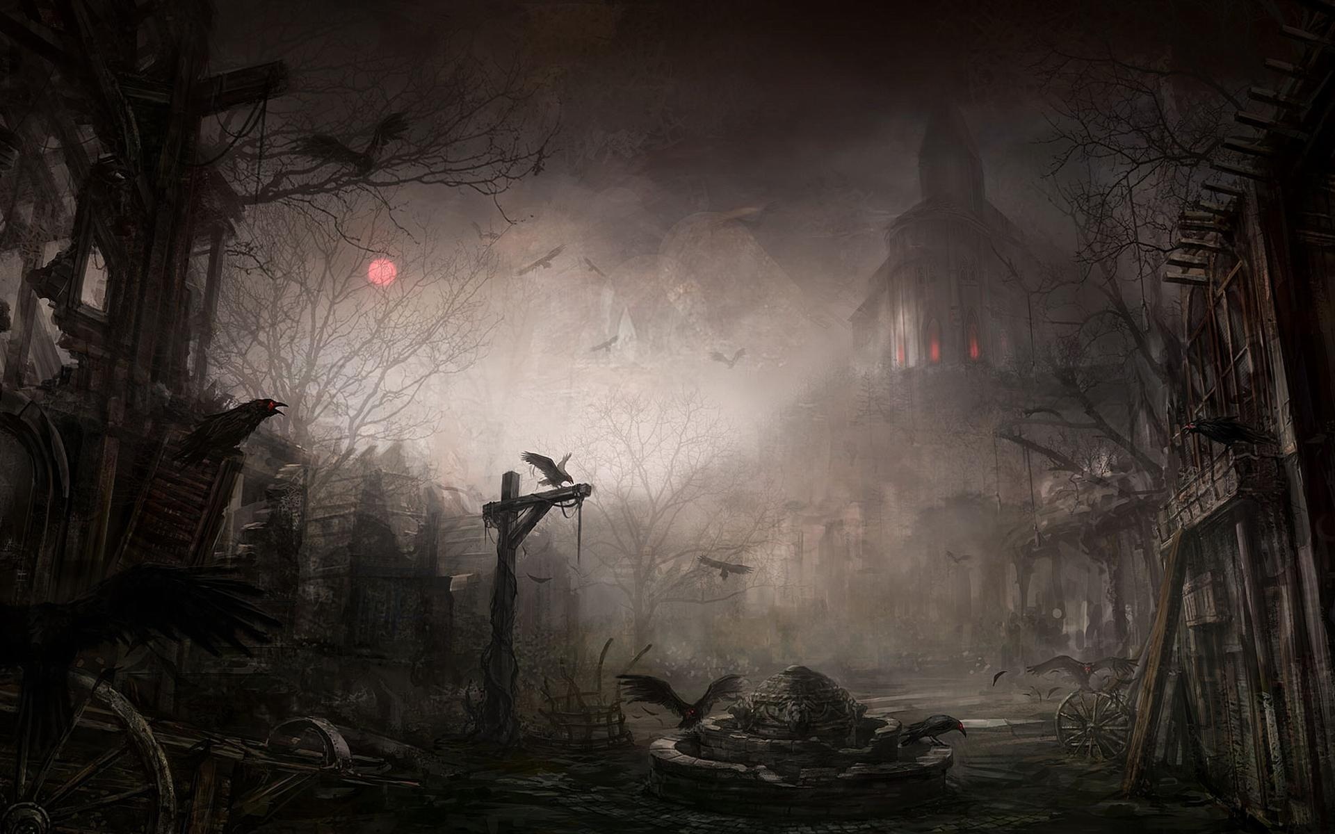 Art, Dark art wallpapers, Backgrounds, Dark, 1920x1200 HD Desktop