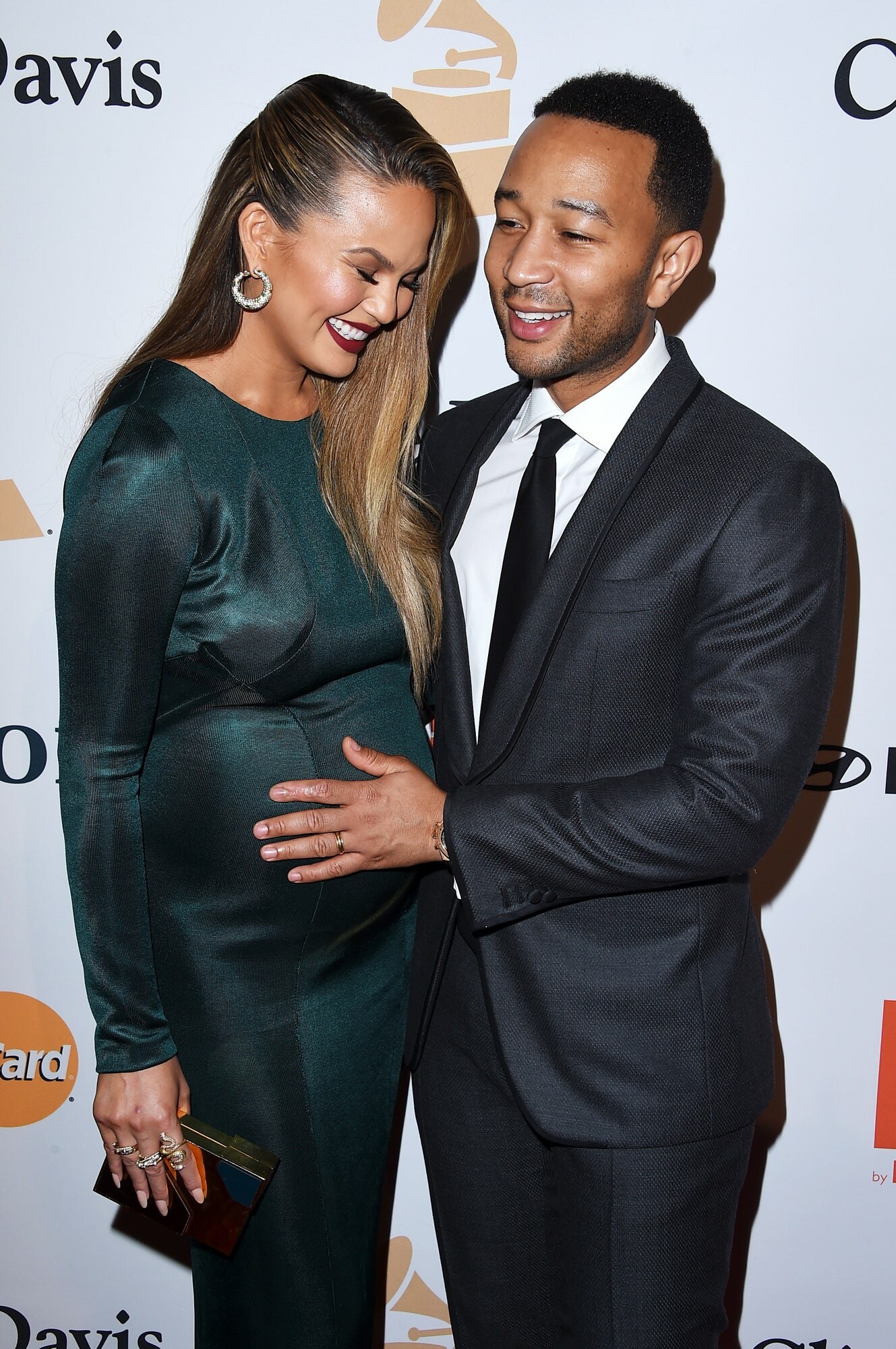 2016 Pre-GRAMMY Gala, John Legend Wallpaper, 1330x2000 HD Phone