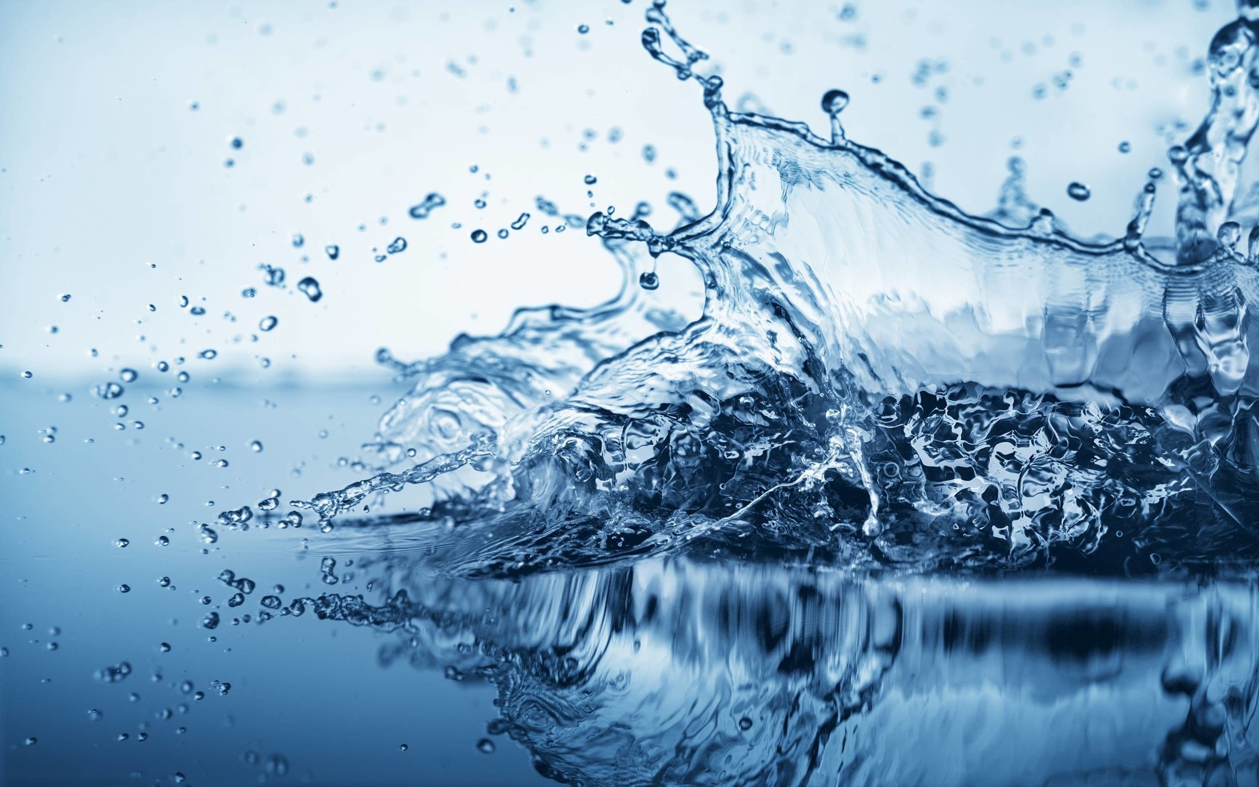 Water, Cool water desktop wallpapers, 2560x1600 HD Desktop