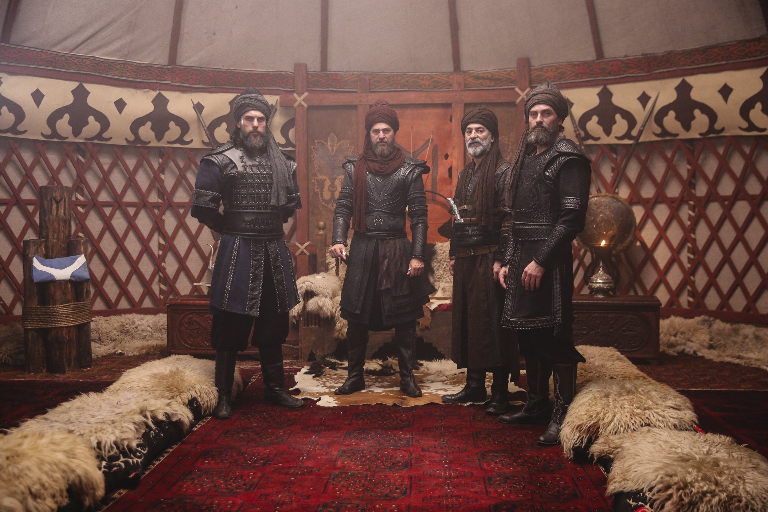 Dirilis: Ertugrul, TV Shows, Resurrection Ertugrul, Inspirational journey, 2500x1670 HD Desktop