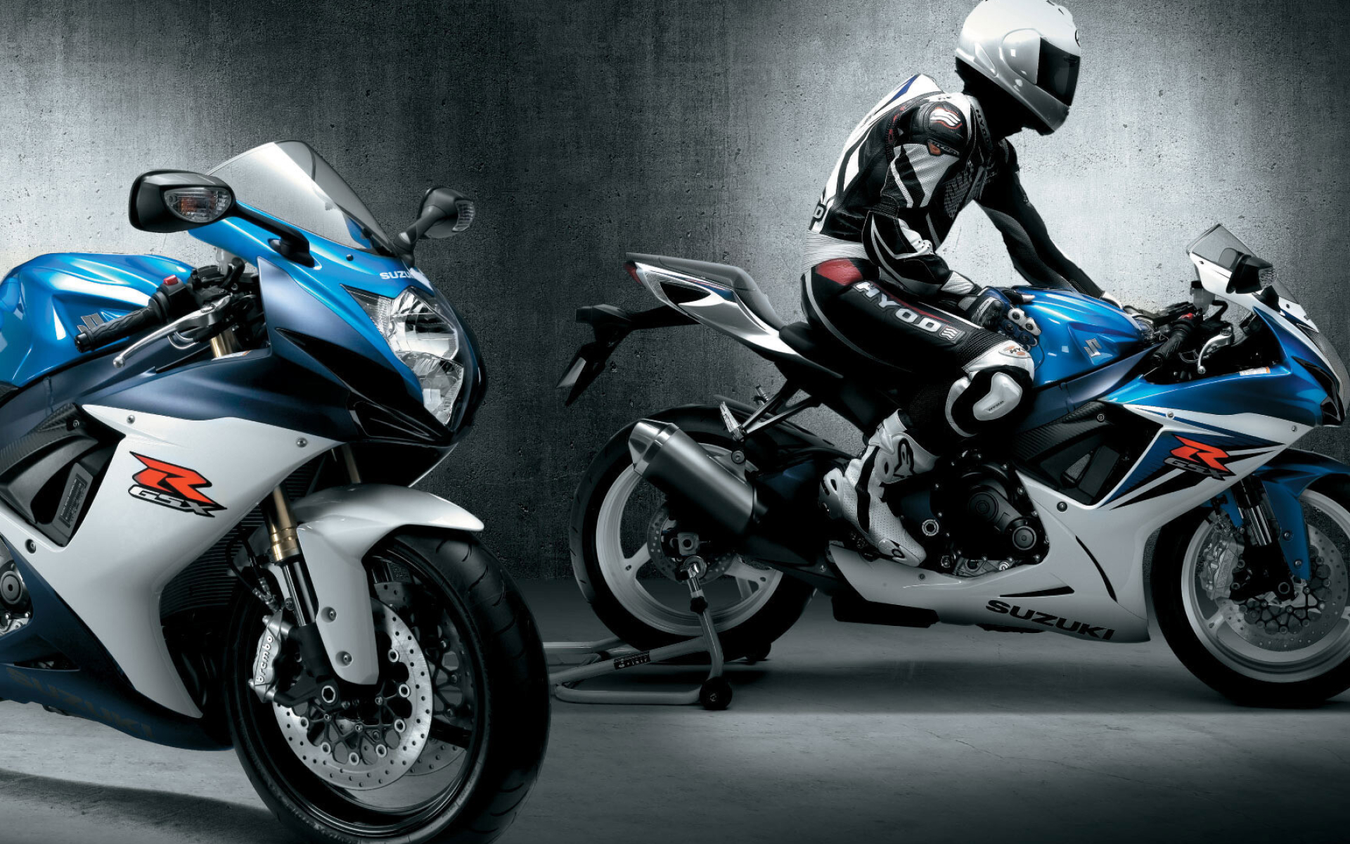 GSX-R, Suzuki GSX R600, Motorcycle wallpapers, 1920x1200 HD Desktop