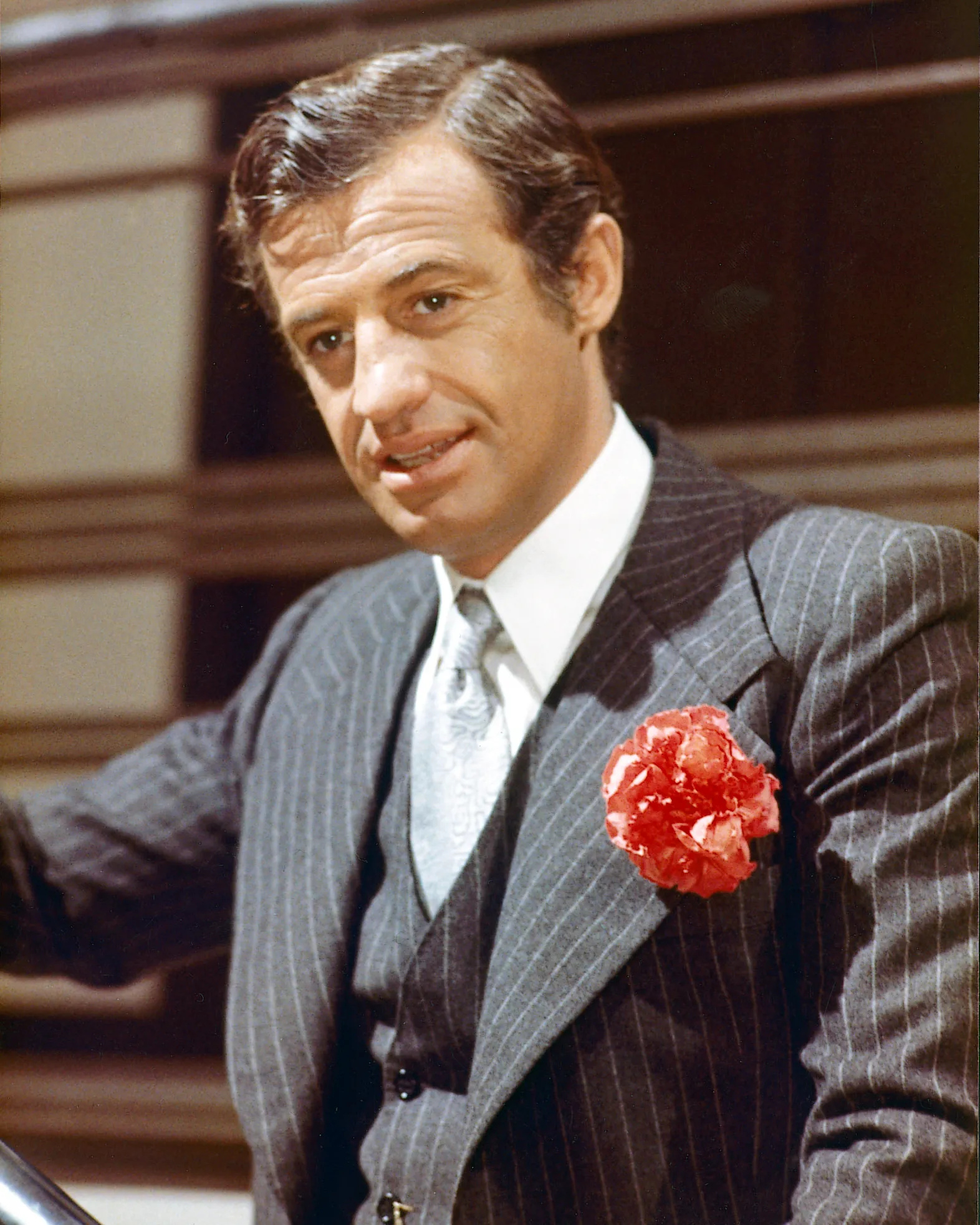 Jean-Paul Belmondo, Morto, Icon's life, Nouvelle Vague, 1580x1970 HD Phone