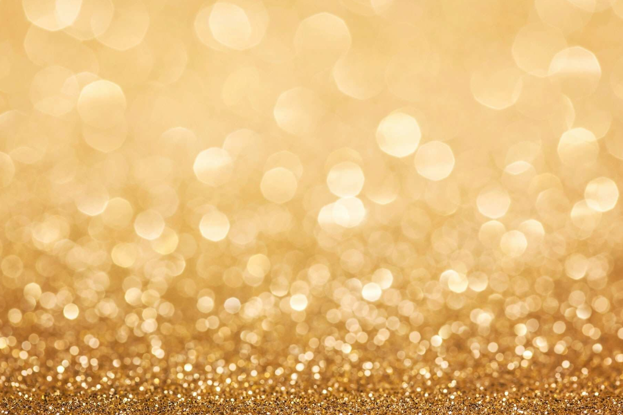 Glitter ombre, Shimmering gold, Elegant and stylish, Trendy and fashionable, 2000x1340 HD Desktop