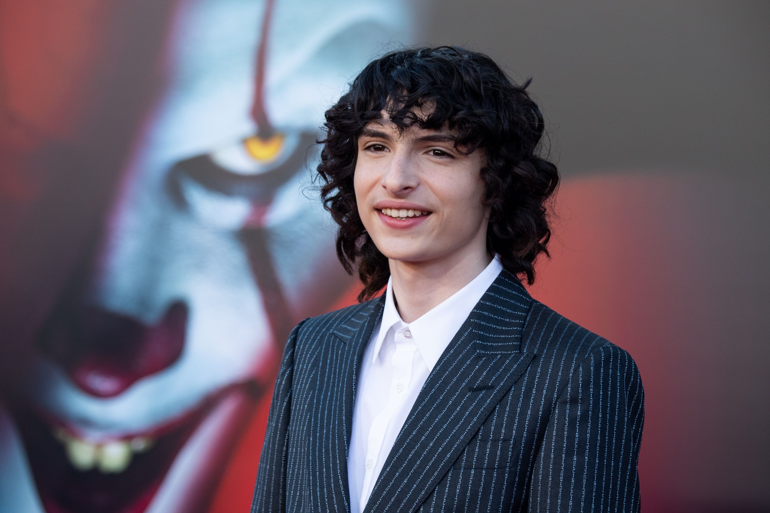 Finn Wolfhard, TV shows heartthrob, Multitalented star, Ghostbusters excitement, 3000x2000 HD Desktop