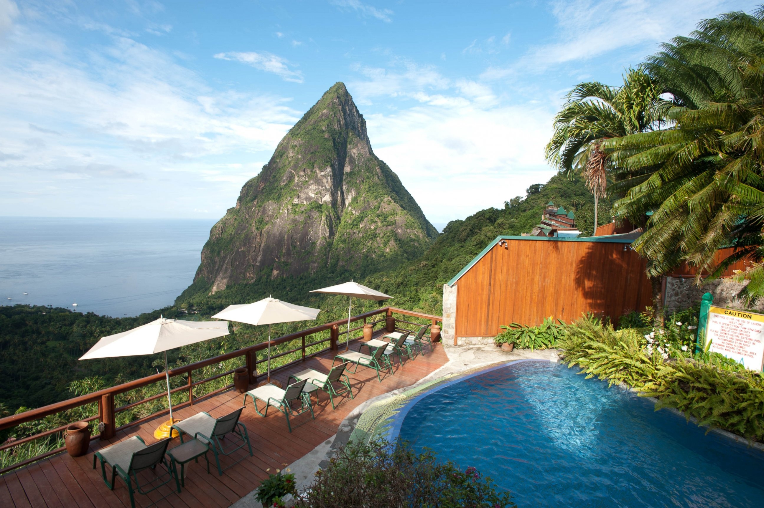 Saint Lucia, HD wallpapers, Desktop, Bio, 2600x1730 HD Desktop