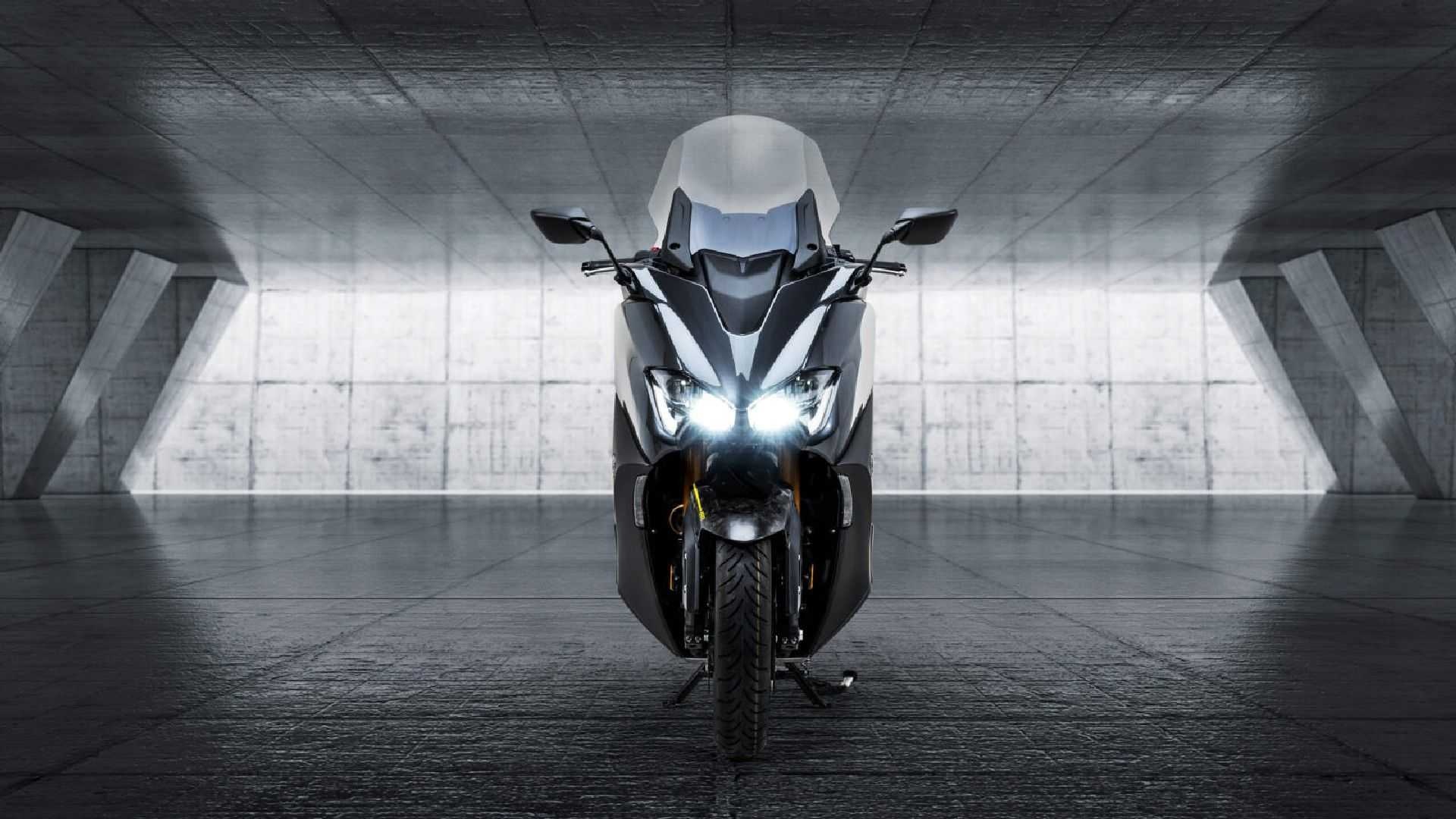 Yamaha TMAX, 20th anniversary, Limited edition, 1920x1080 Full HD Desktop