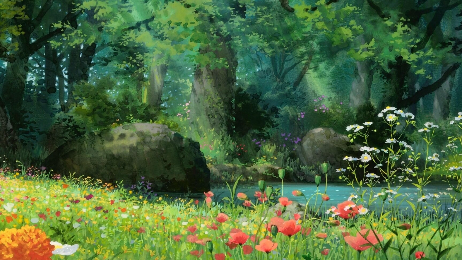 The Secret World of Arrietty