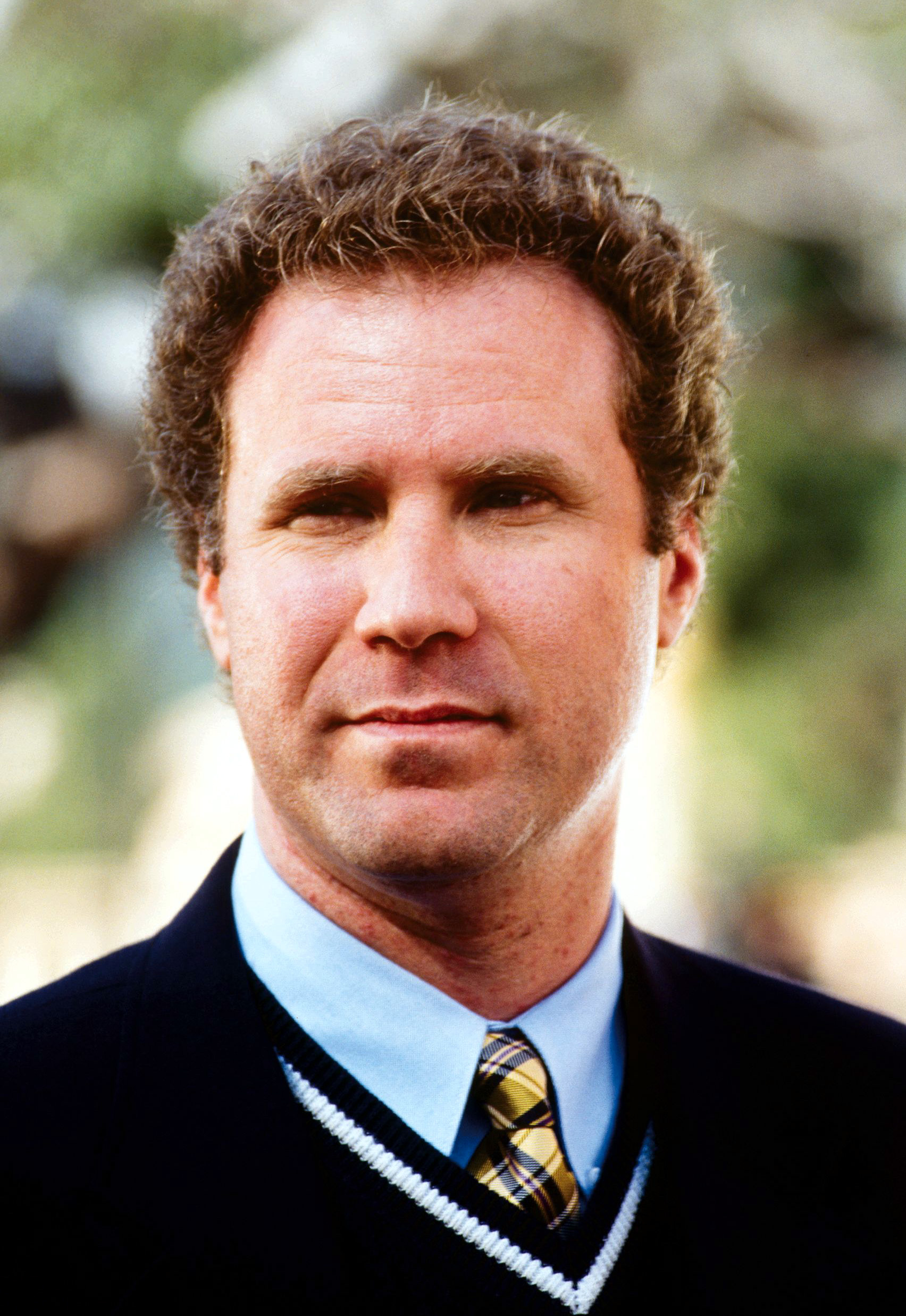 Will Ferrell, Portrait, Funny expressions, Comedic genius, 1710x2480 HD Phone