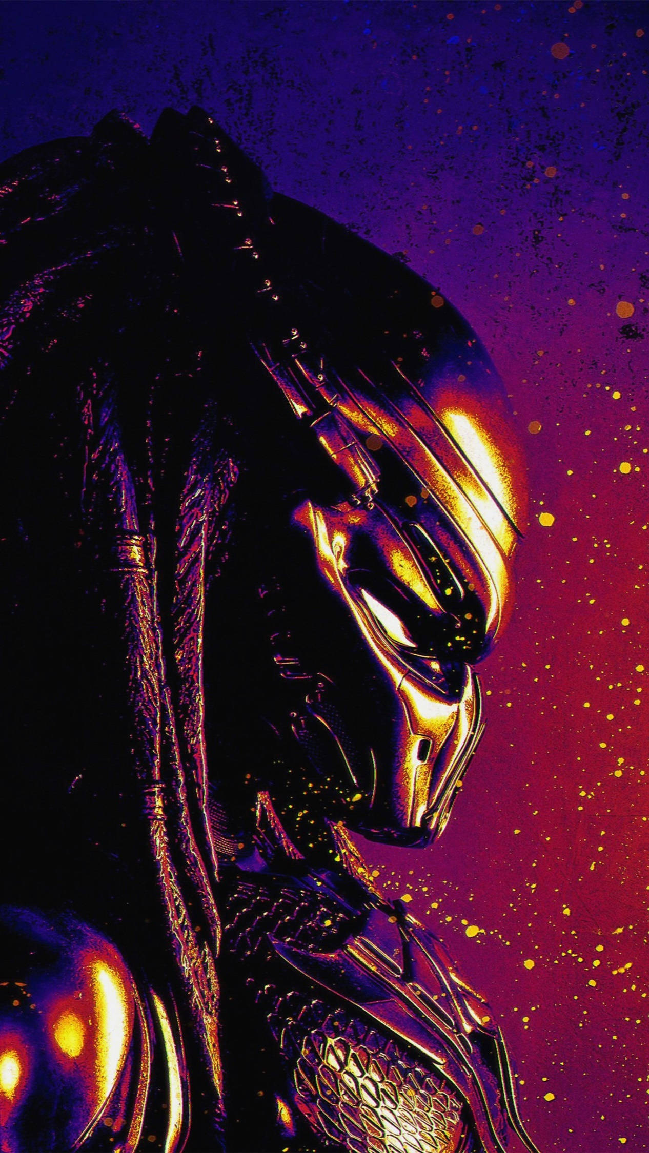 The Predator, Android Wallpaper, 1270x2250 HD Phone