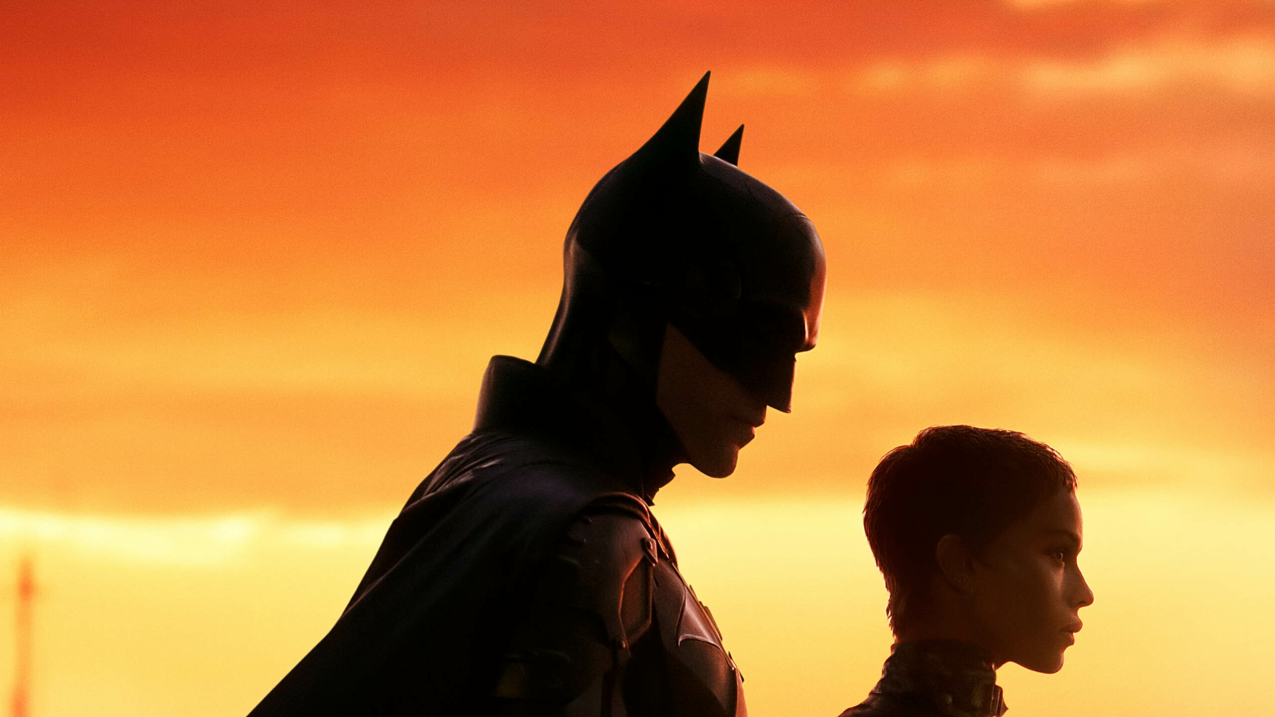 Batman and Catwoman, The Batman Wallpaper, 2560x1440 HD Desktop