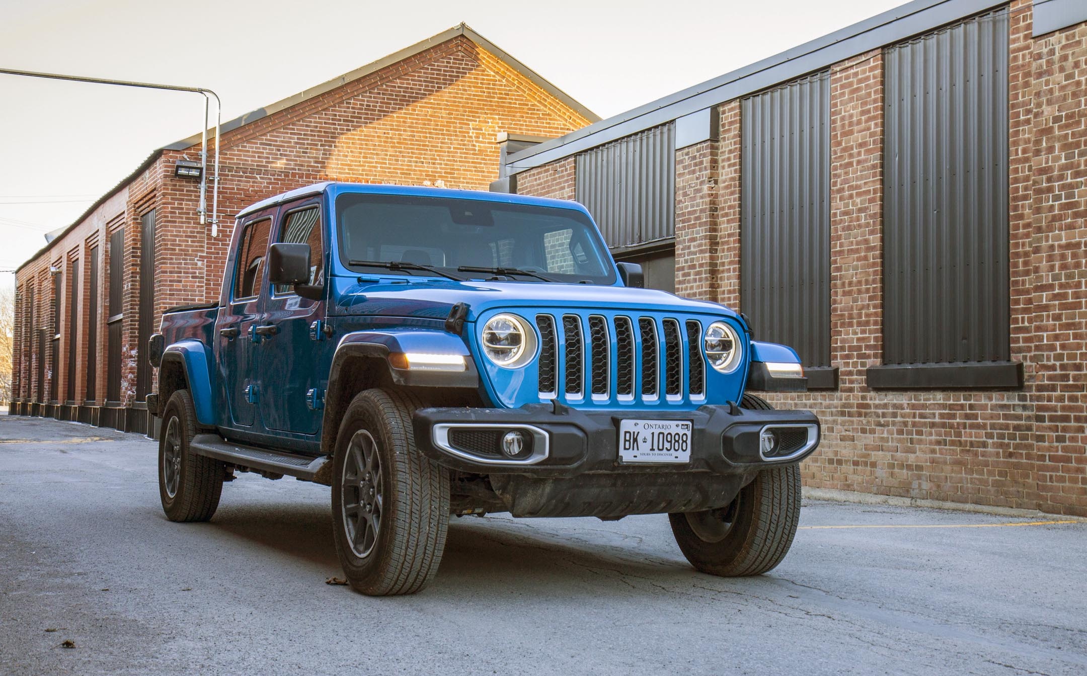 Jeep Gladiator, Diesel review, Expert opinion, Off-road capability, 2160x1350 HD Desktop