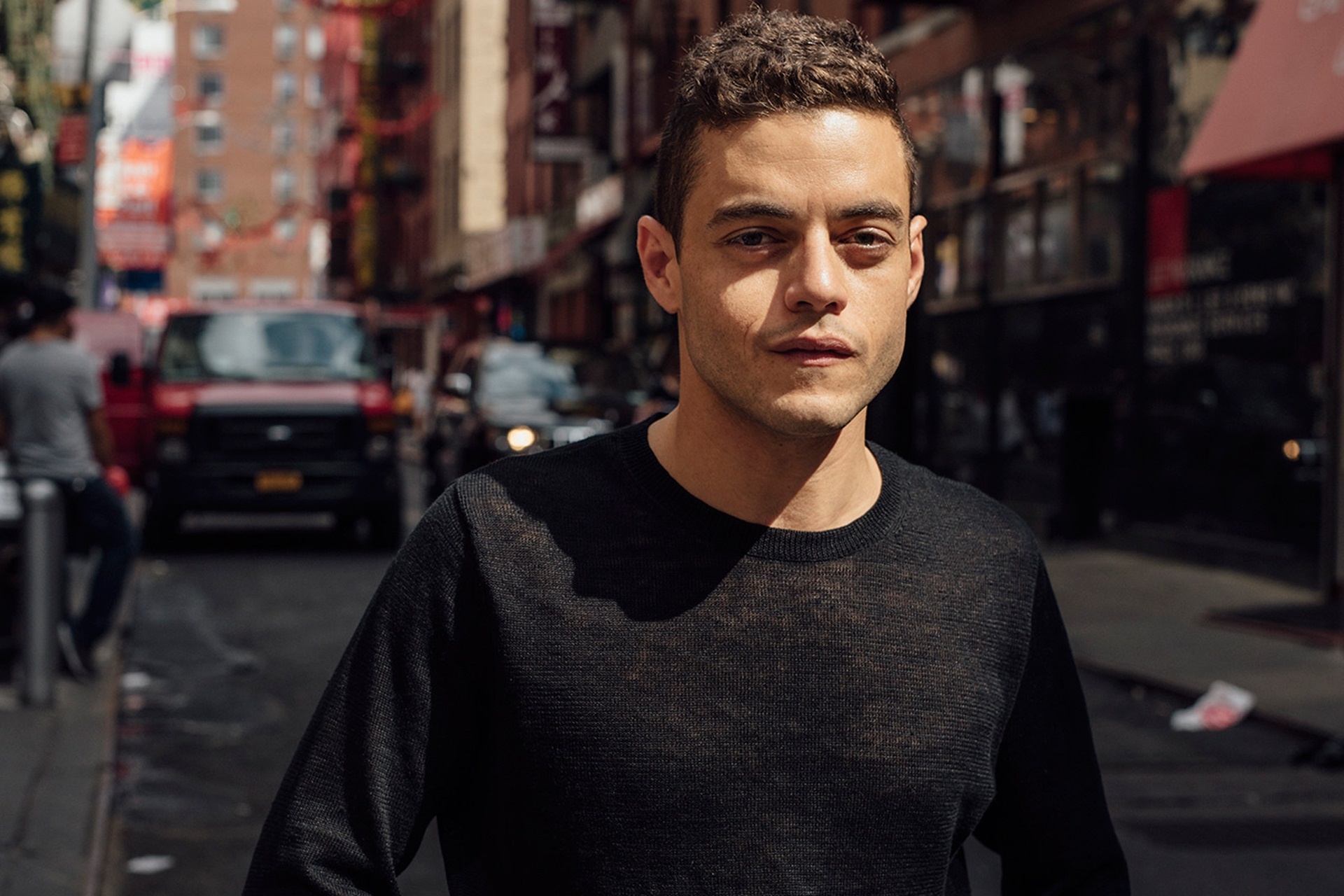 Rami Malek, Desktop wallpaper, 1920x1280 HD Desktop