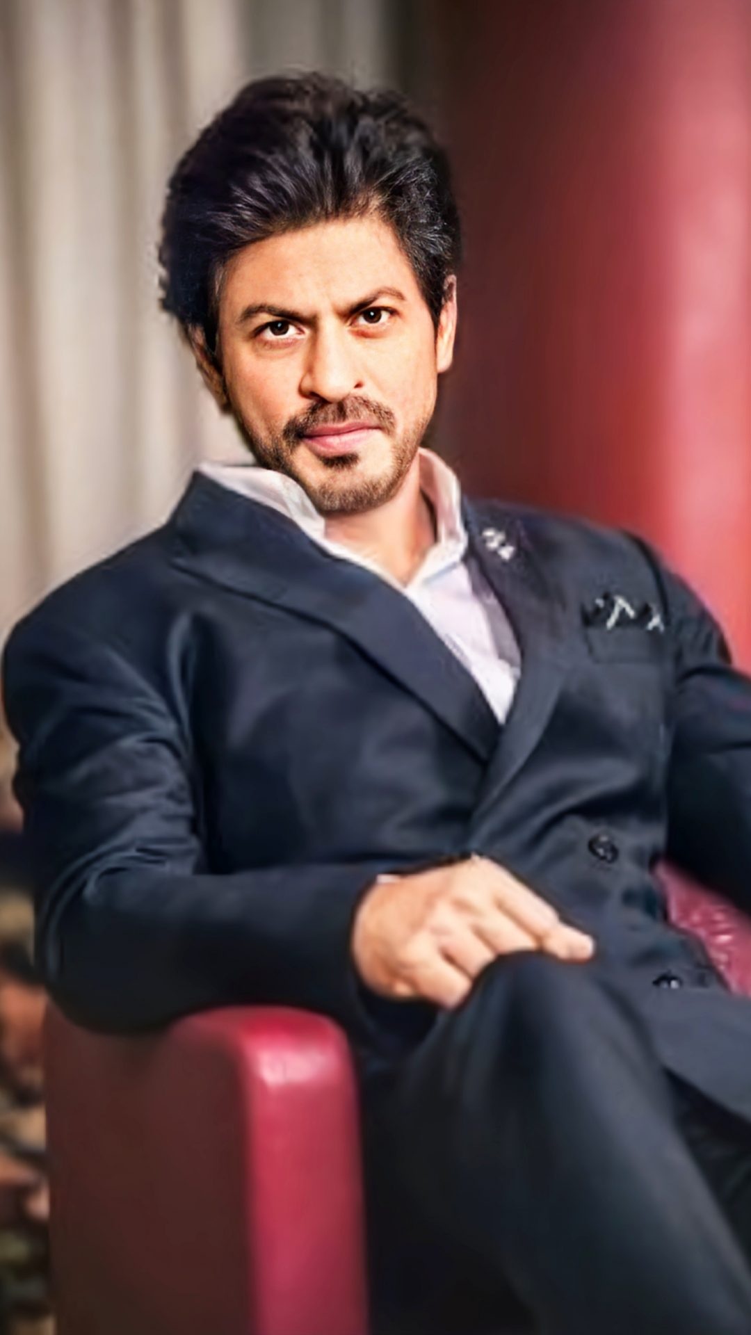 Shah Rukh Khan, High-quality wallpapers, Iconic poses, 1080x1920 Full HD Phone