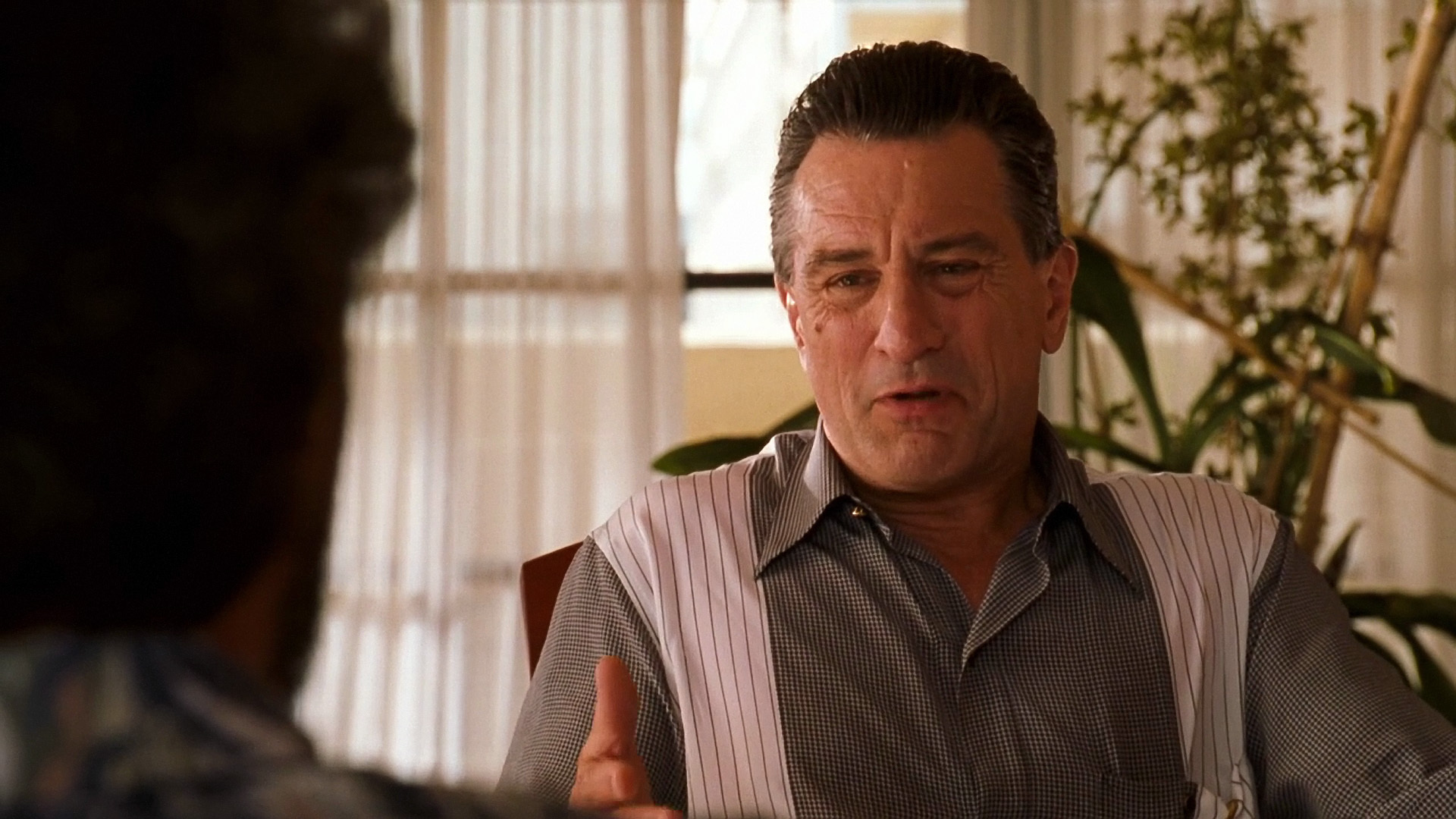 Analyze This movie, Crime comedy, Robert De Niro, Psychiatrist, 1920x1080 Full HD Desktop