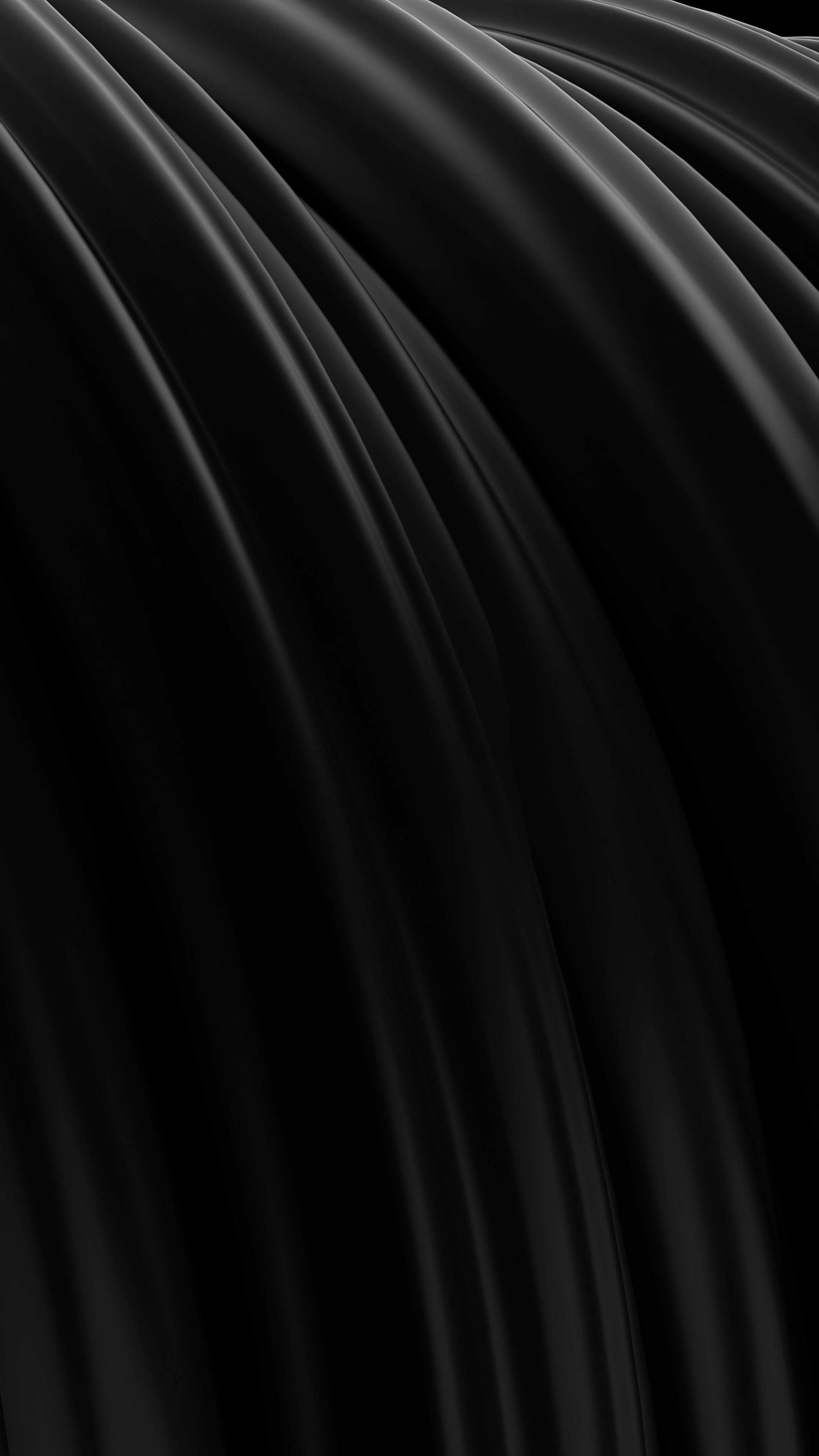 Dark texture play, Abstract artistry, 5K detail, Creative expression, Modern aesthetics, 2160x3840 4K Phone