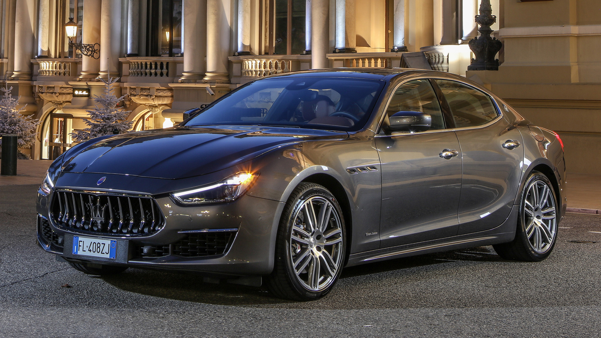 Maserati Ghibli, Granlusso edition, HD wallpapers, Hintergrnde, 1920x1080 Full HD Desktop