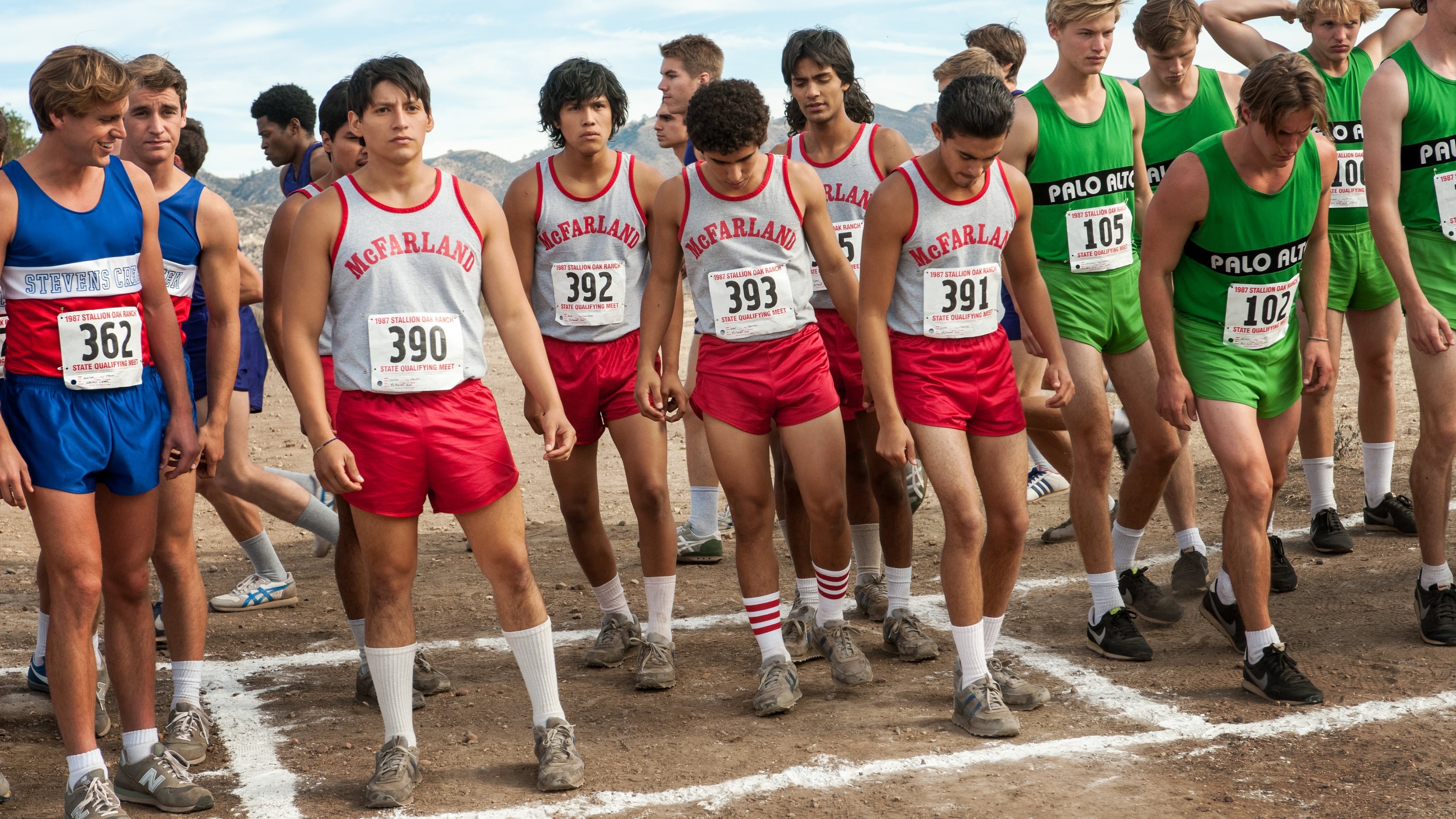 McFarland, USA, Backdrops, Movie Database, 3840x2160 4K Desktop