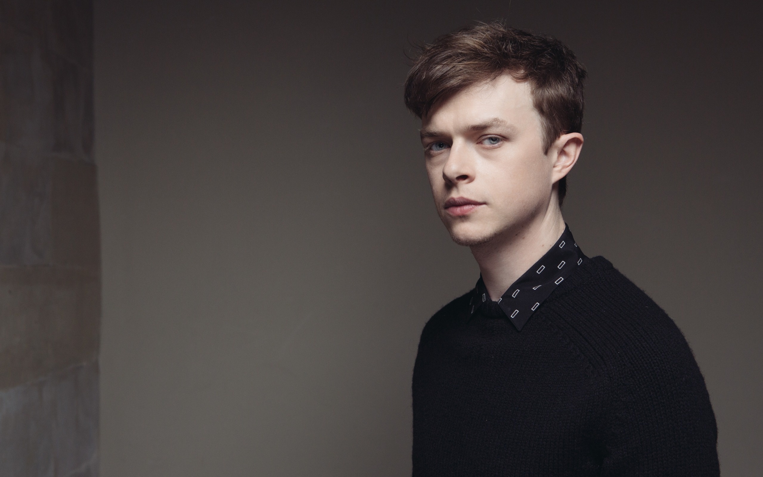 Dane DeHaan, American actor, Photoshoot, Portrait, 2560x1600 HD Desktop