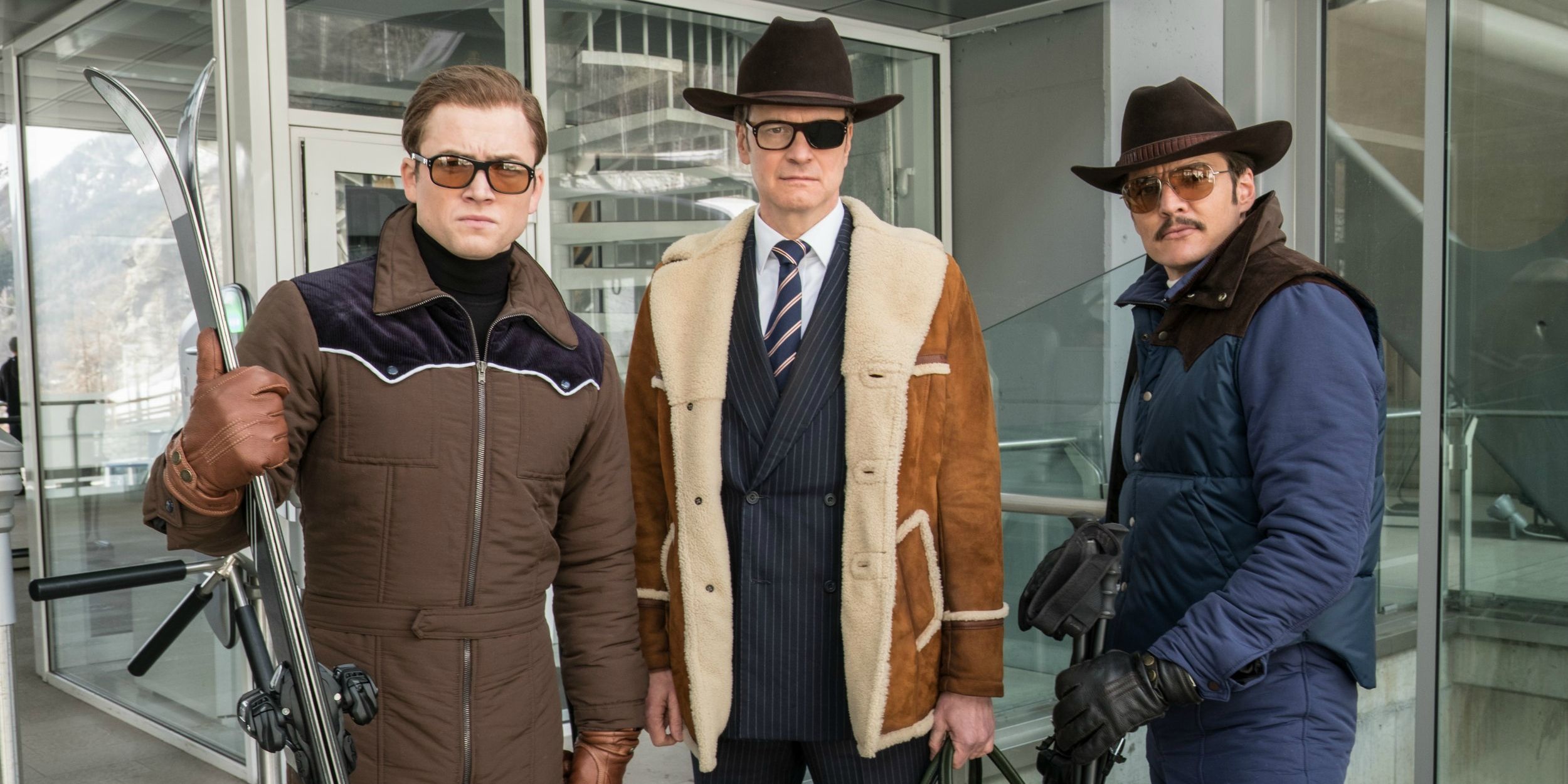 Harry's return, Kingsman: The Golden Circle explained, Wechoice blogger, 2500x1250 Dual Screen Desktop