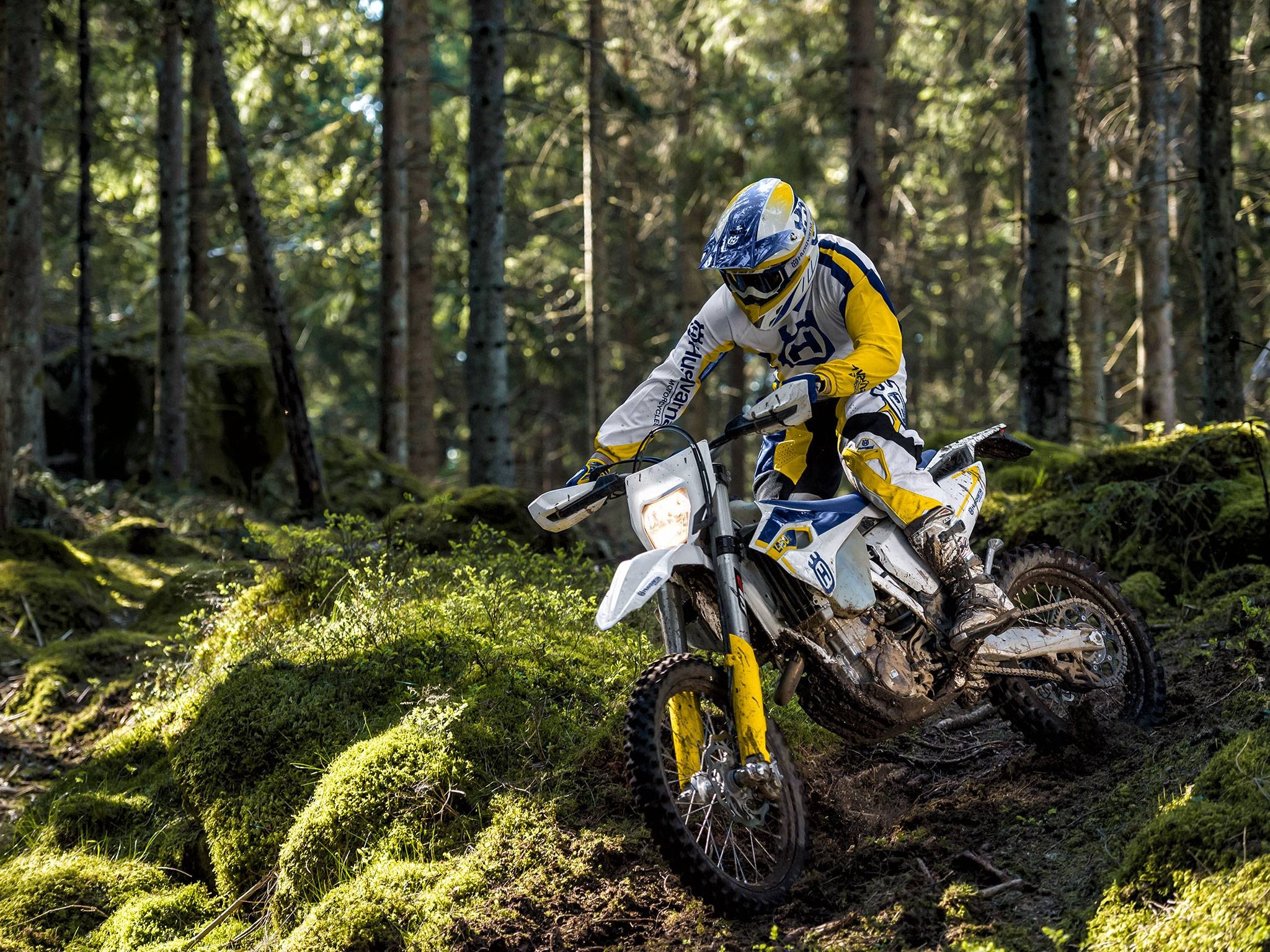 Husqvarna FE, Auto, Husqvarna wallpapers, Top backgrounds, 2050x1540 HD Desktop