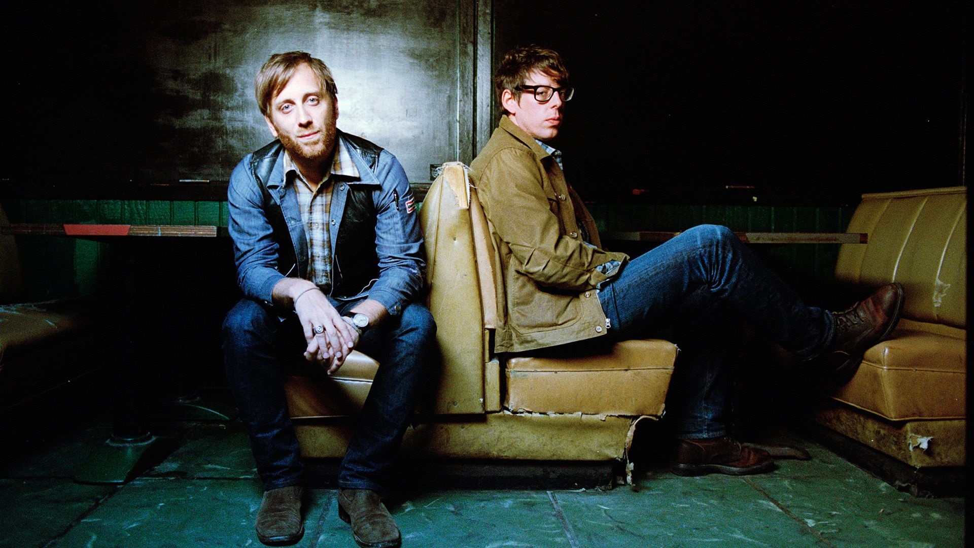 The Black Keys, Band members, Music sensation, Rock and roll, 1920x1080 Full HD Desktop