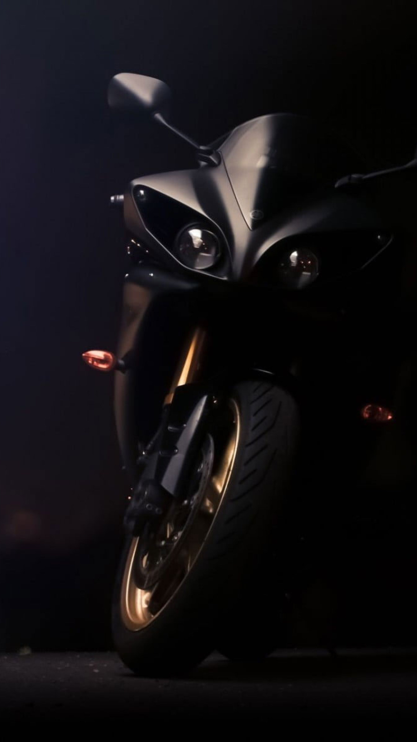 Yamaha YZF R1, Sports Bikes Wallpaper, 1440x2560 HD Phone