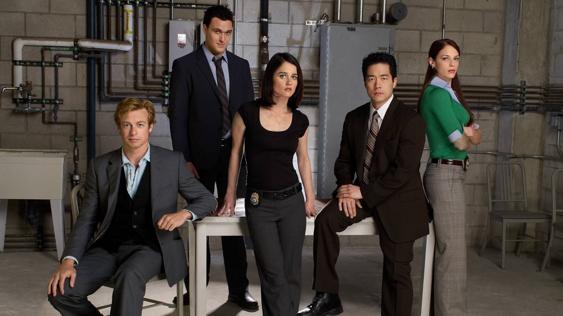 Tim Kang, The Mentalist, HD fonds d'cran, Hot TV series, 1920x1080 Full HD Desktop