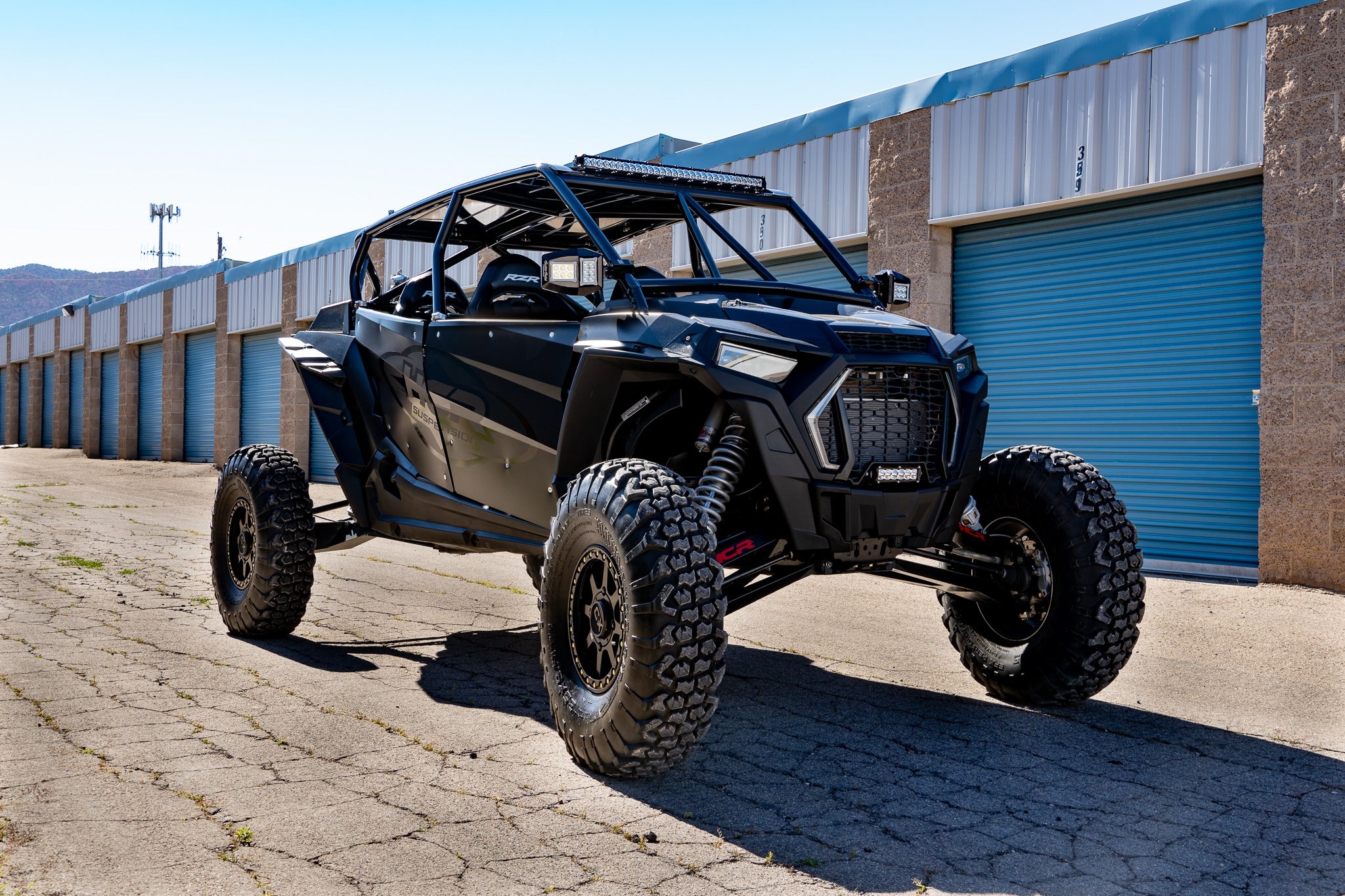 Polaris RZR, XP 1000, Lift Kit, Sport Suspension, 2050x1370 HD Desktop