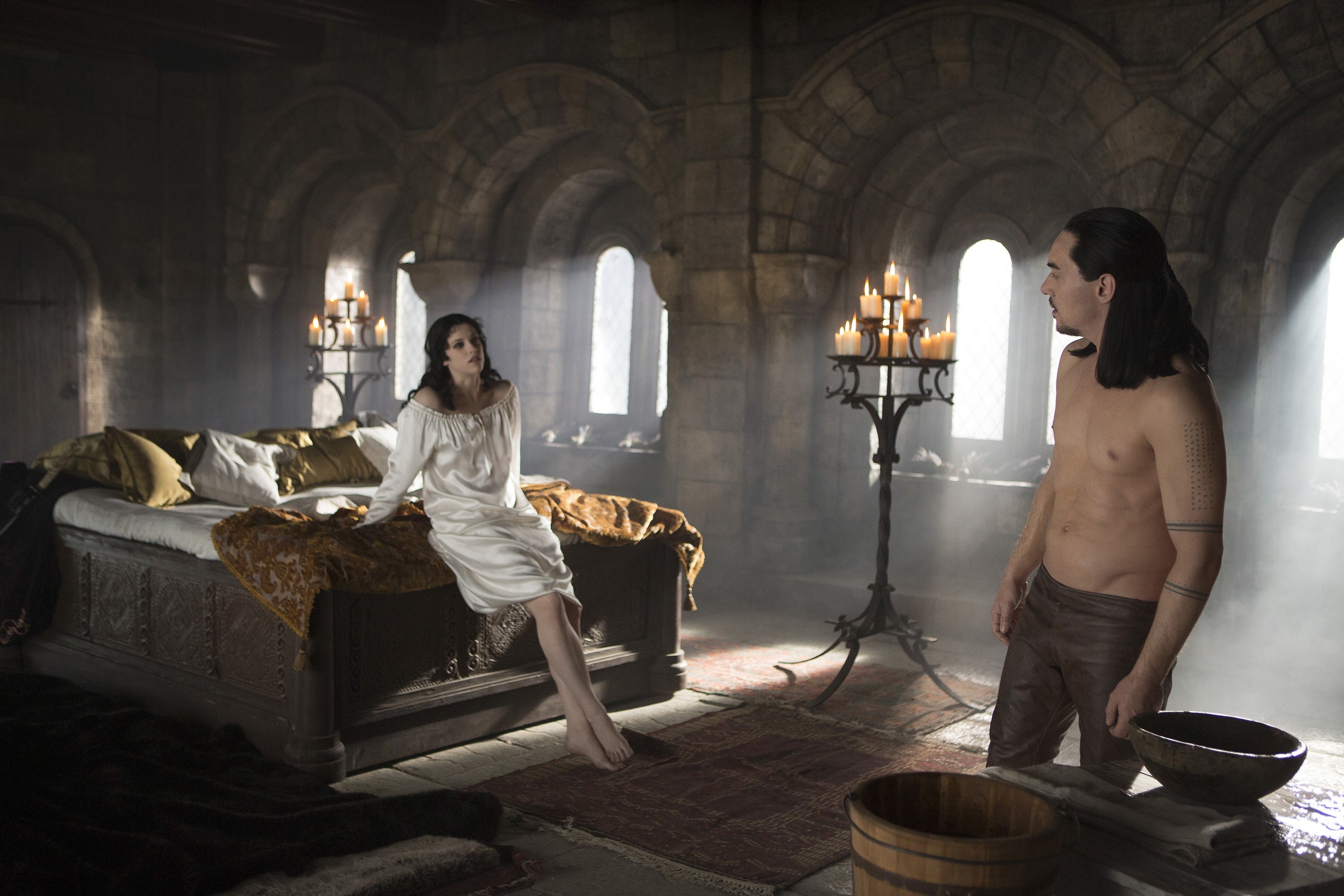 Dracula Ilona Promotional, Alexander Grayson, Mina Murray, Fanpop, 3000x2000 HD Desktop