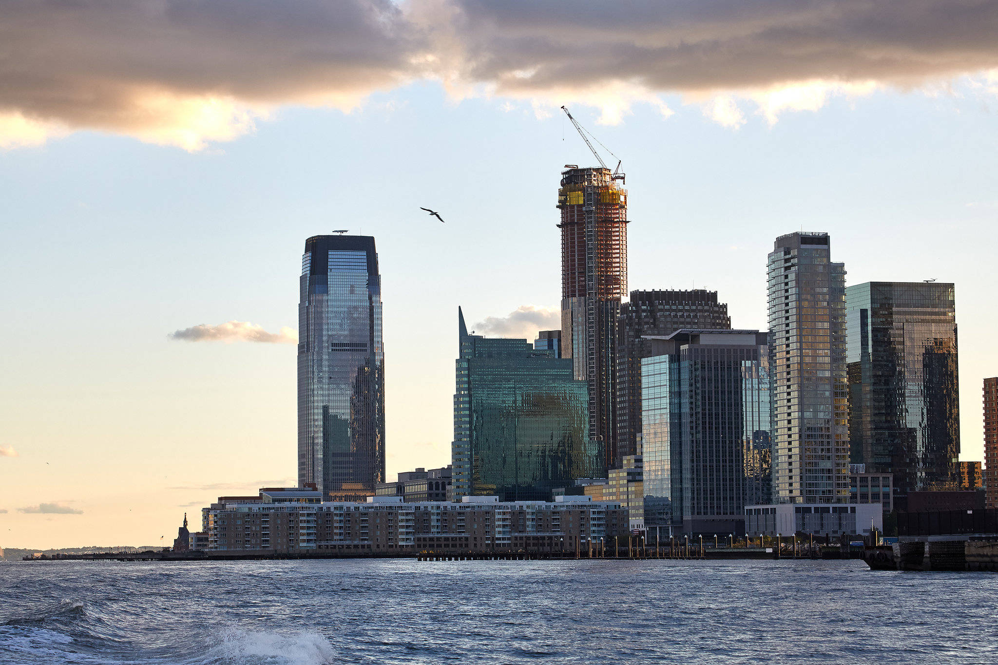 Jersey City, Grows up, New York Times, 2050x1370 HD Desktop