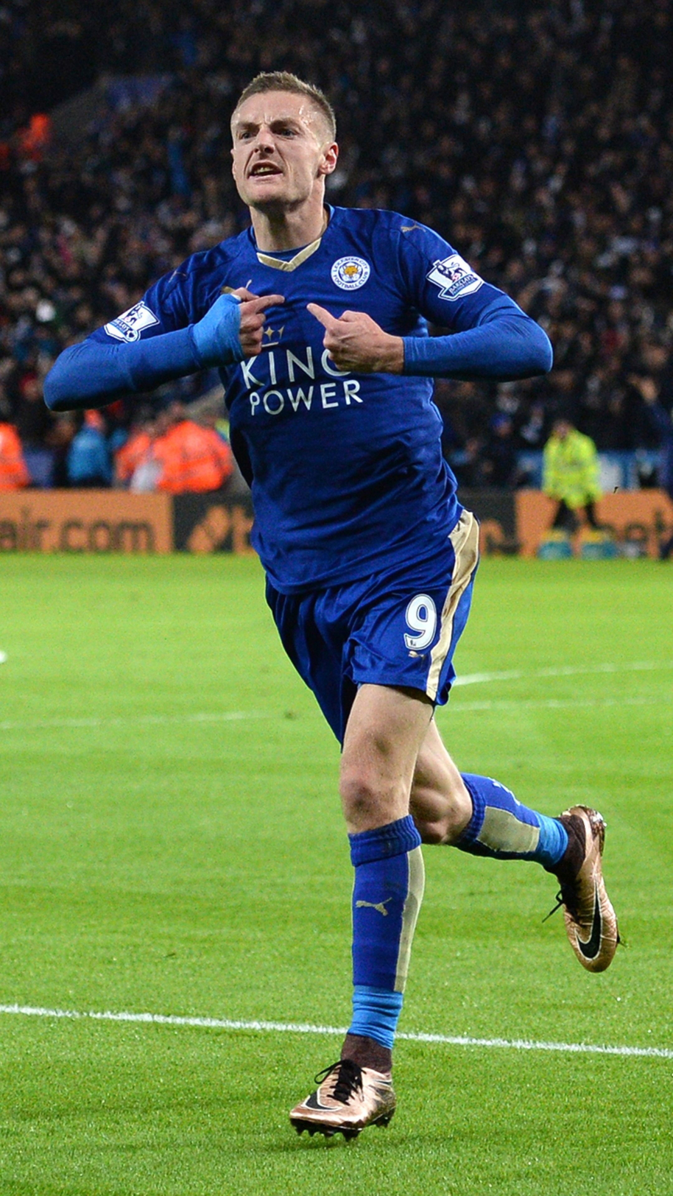 Jamie Vardy, Top free, Backgrounds, Jamie Vardy, 2160x3840 4K Phone