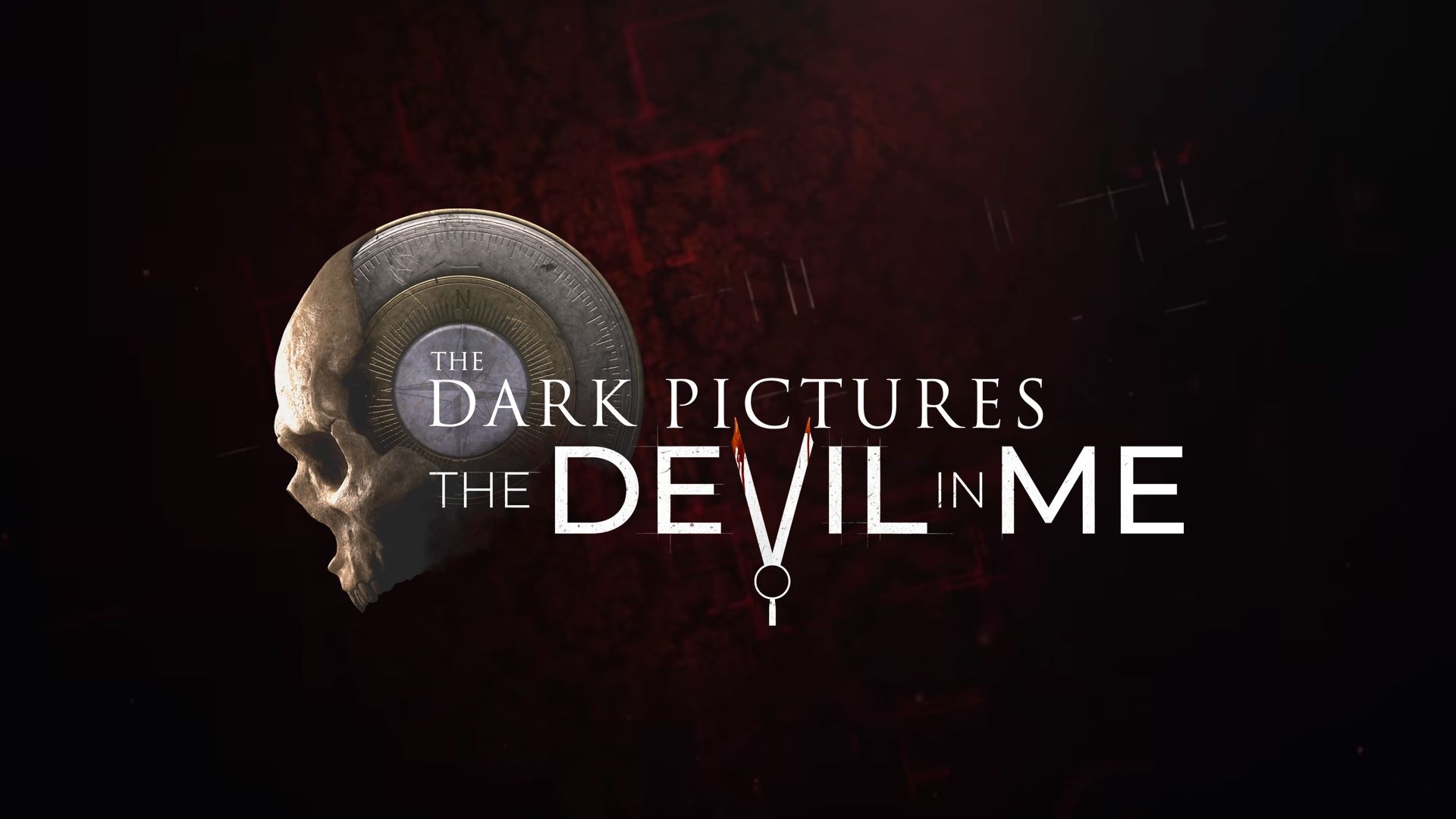 Dark Pictures anthology, Devil's announcement, Gaming news, Anunciado, 1920x1080 Full HD Desktop