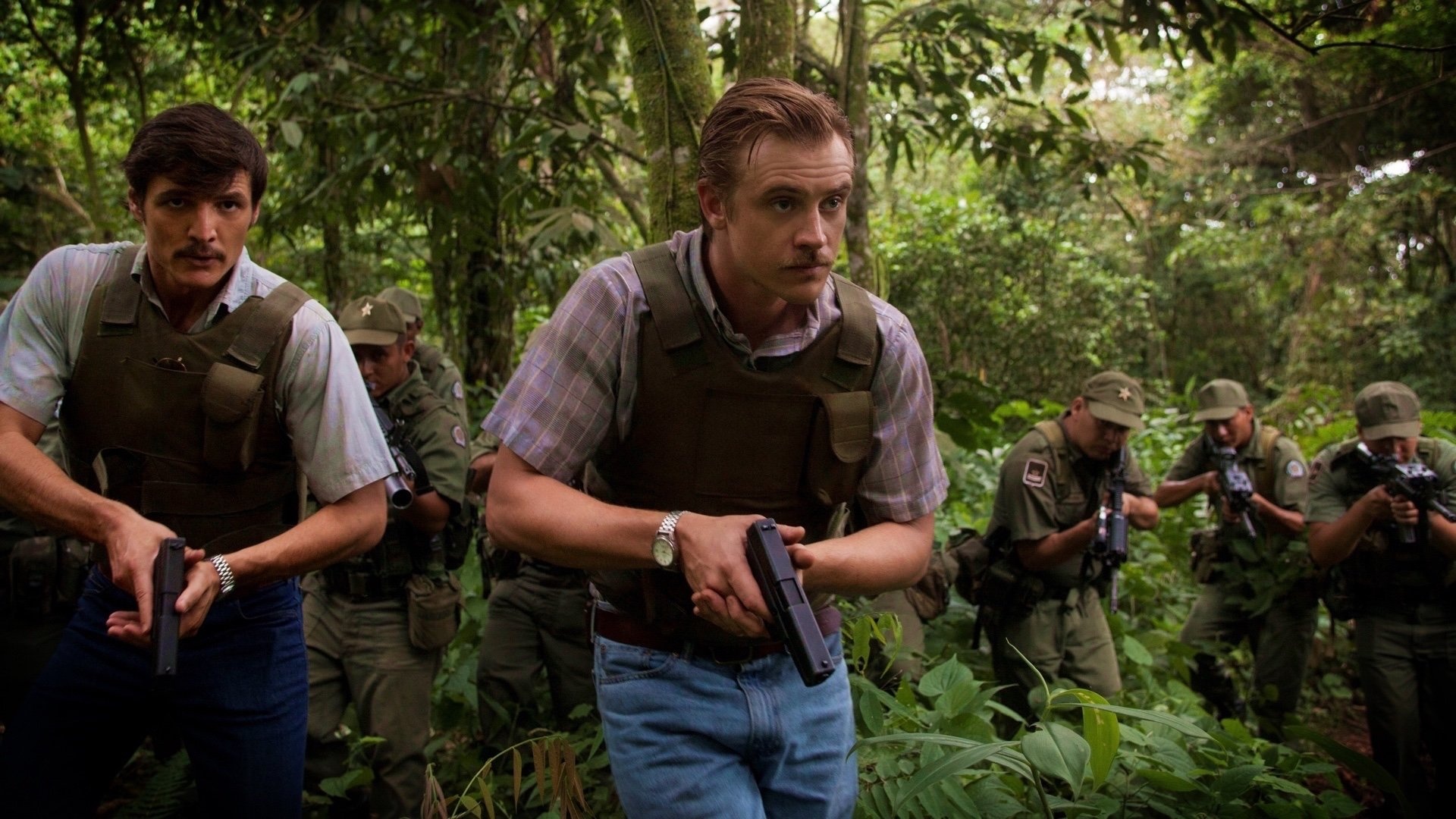 Boyd Holbrook, Narcos, HD wallpapers, Backgrounds, 1920x1080 Full HD Desktop