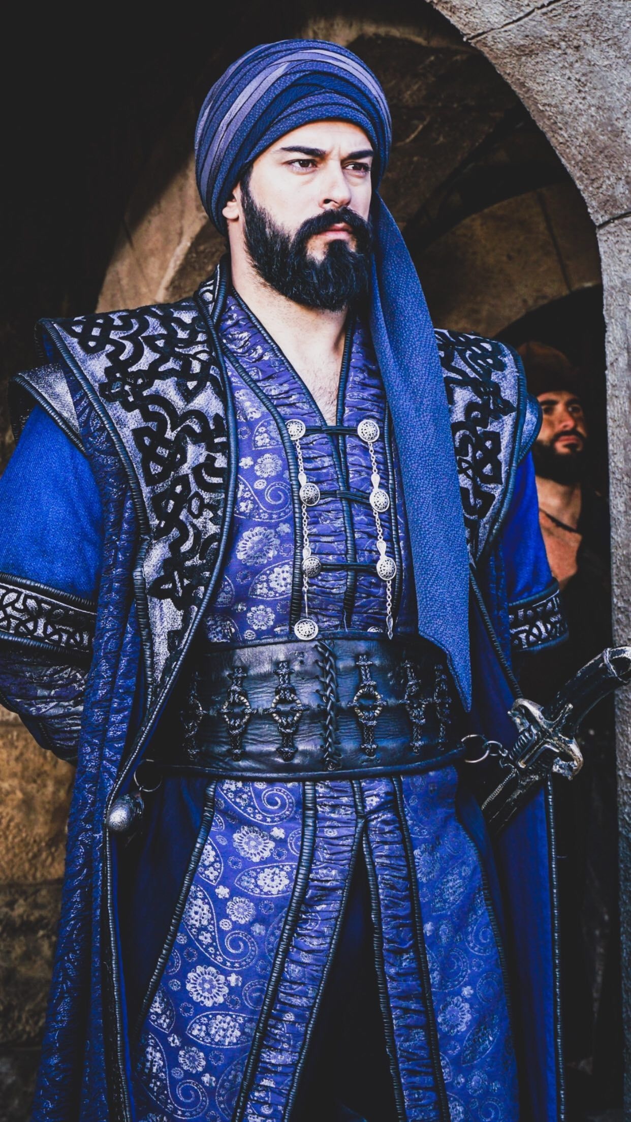 Kurulus: Osman TV Show, Ertugrul's legacy, Ottoman Empire history, Gripping storyline, 1250x2210 HD Phone