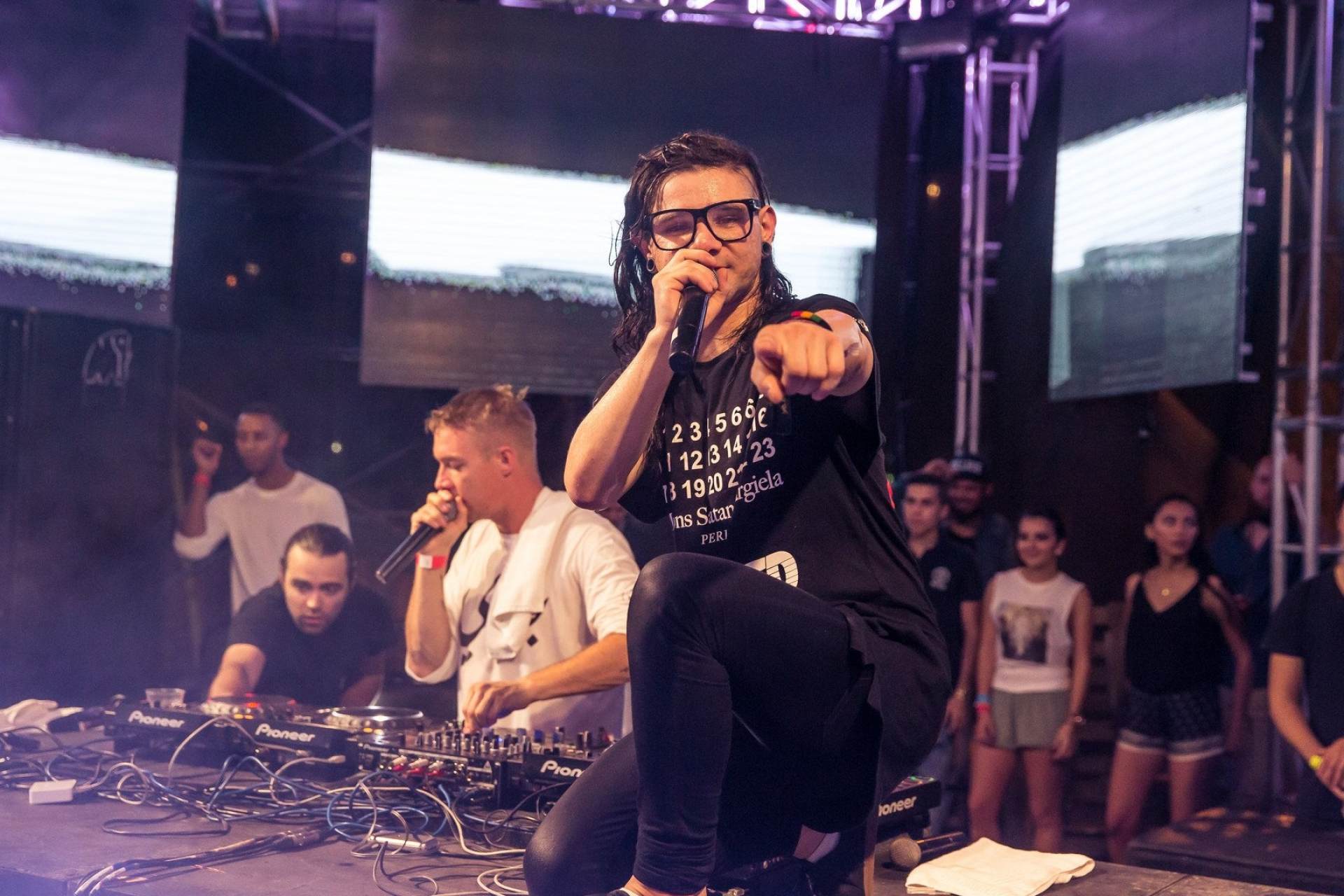 Watch Skrillex Throw Down At FORM Arcosanti 2018 FULL SET | Your EDM 1920x1280