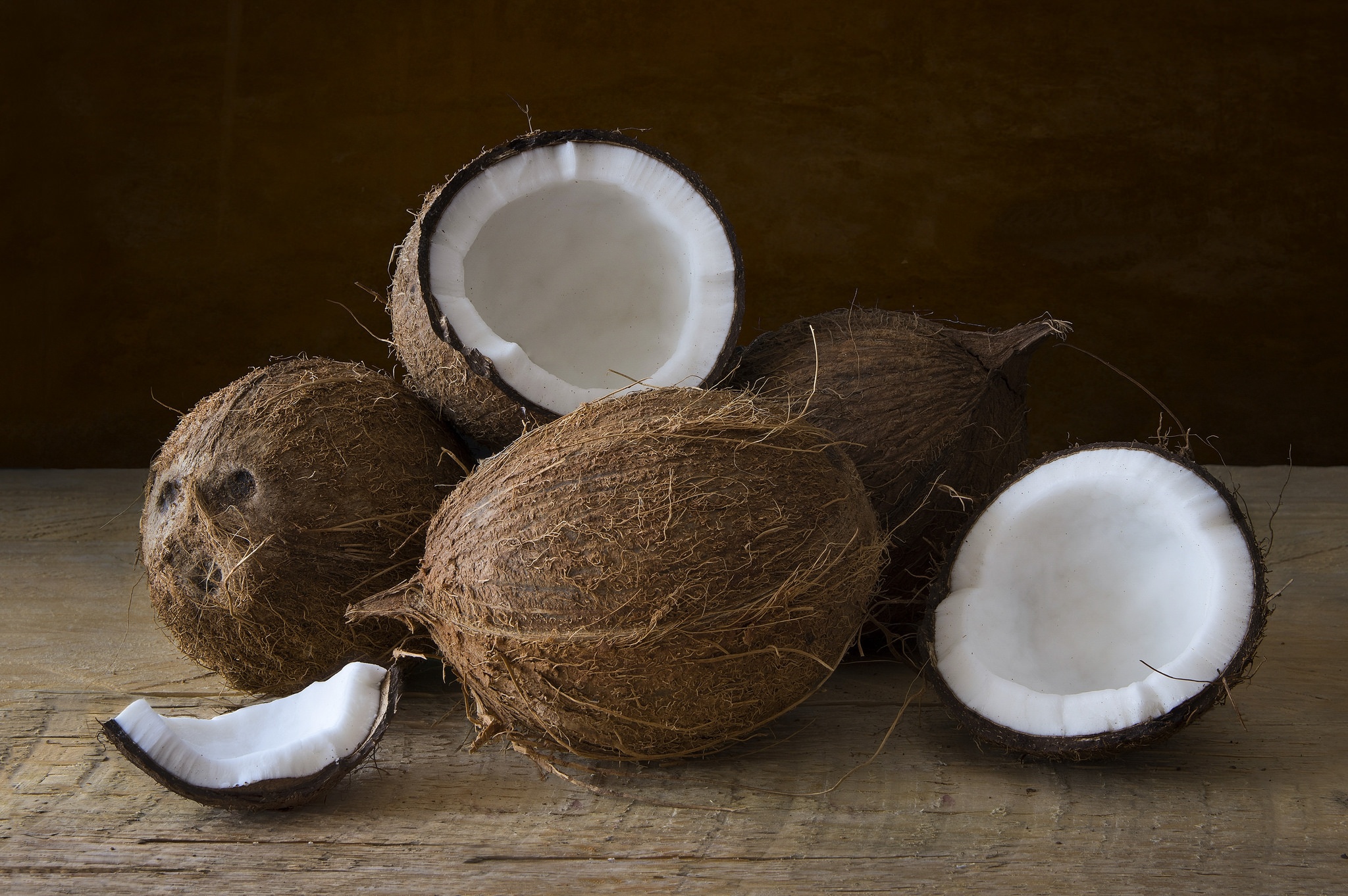 Coconuts