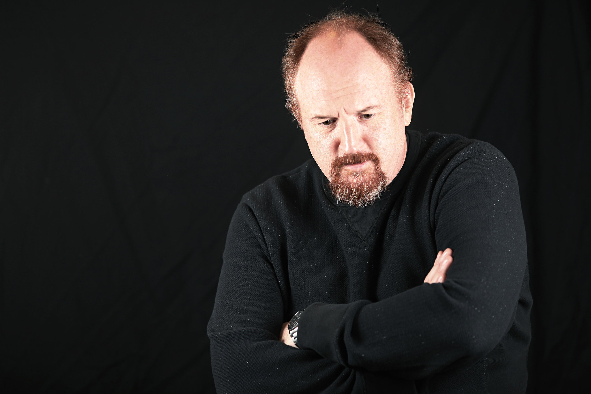 Louis C.K., The joke's on Louis, NY Times, 2050x1370 HD Desktop