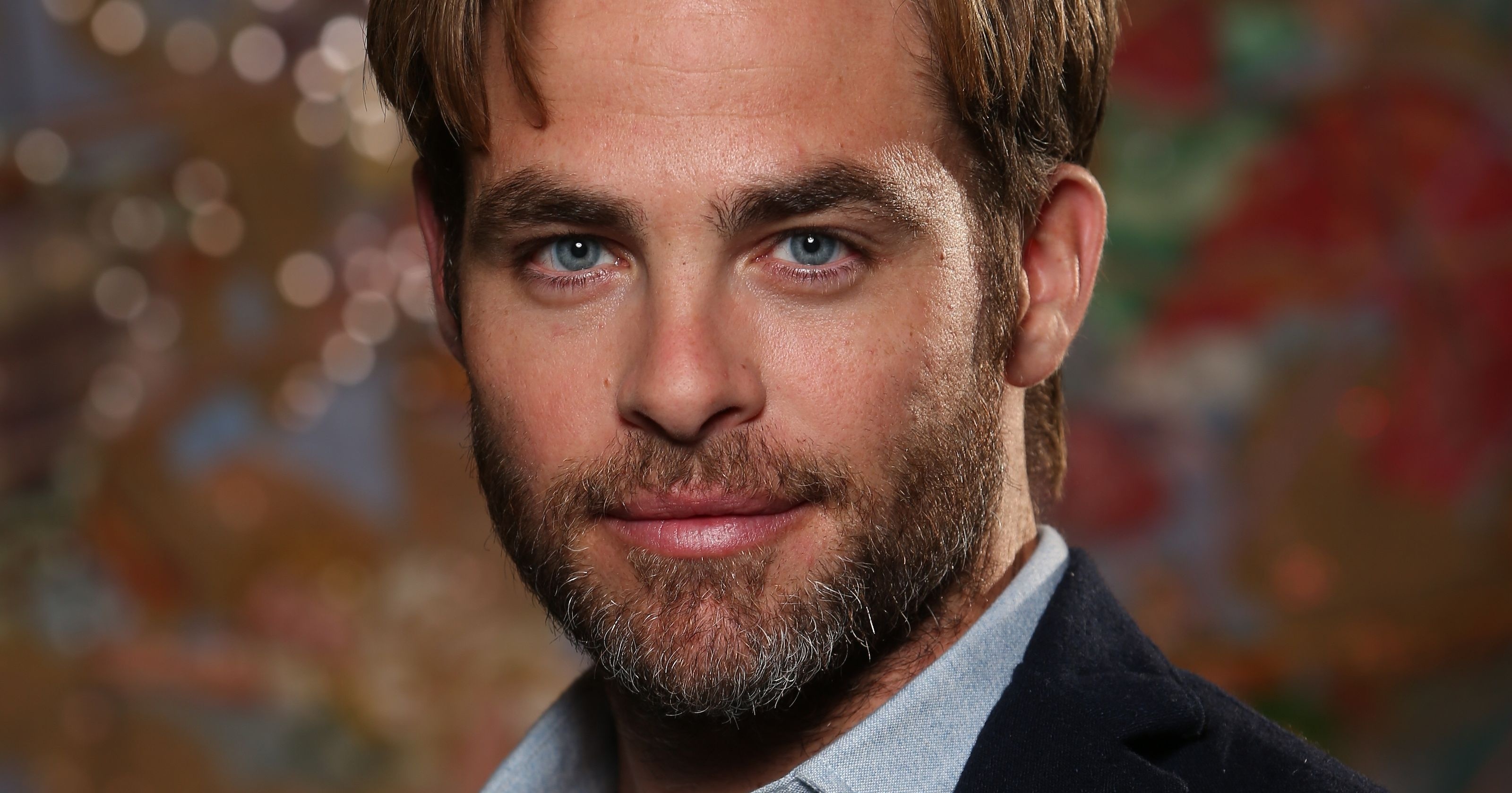 Chris Pine, HD wallpaper, Movies, 3200x1680 HD Desktop