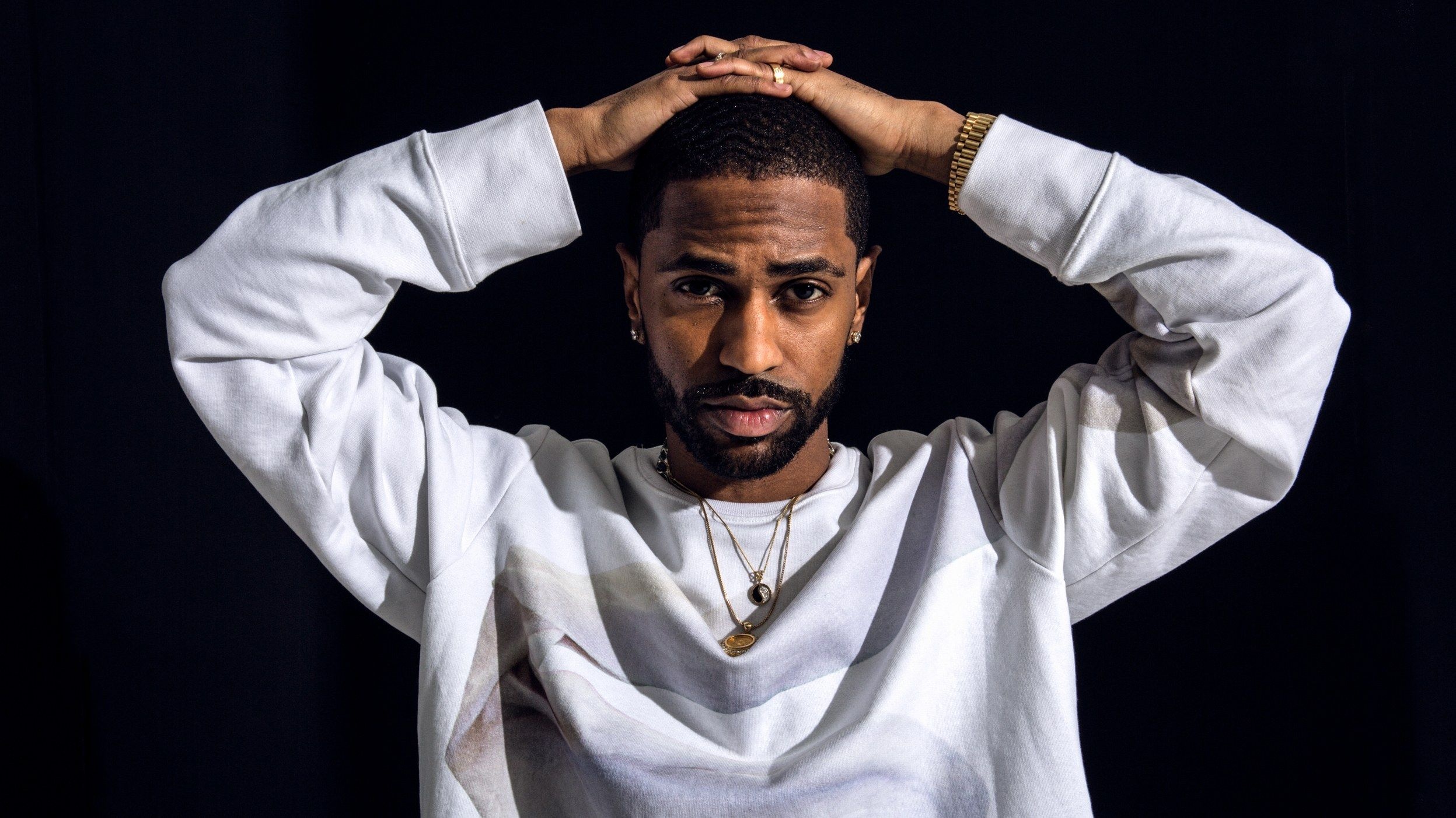 Big Sean, Music, Wallpapers, Top hits, 2500x1410 HD Desktop