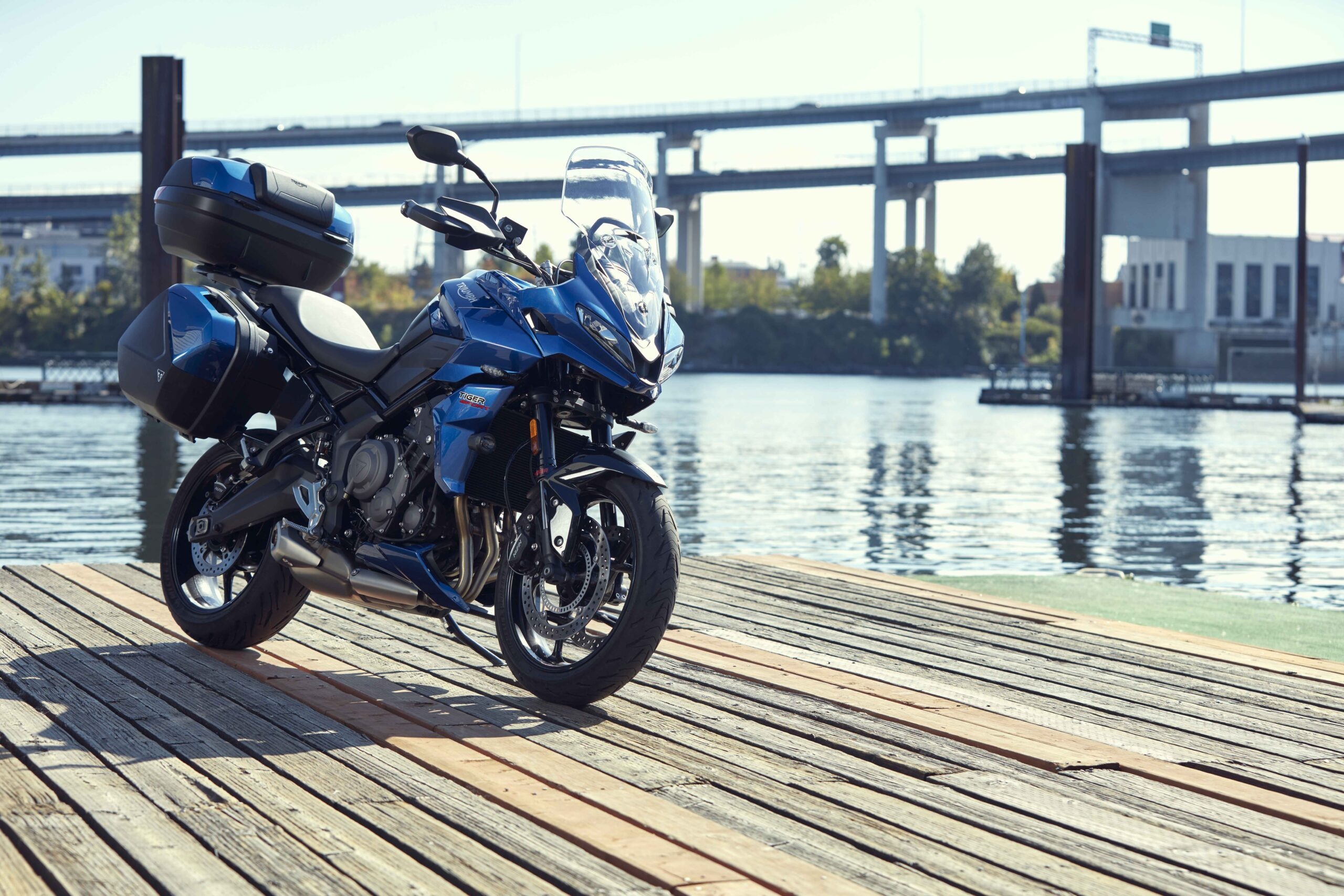 Triumph Tiger Sport 660, Pickootech, Motorcycle review, 2560x1710 HD Desktop