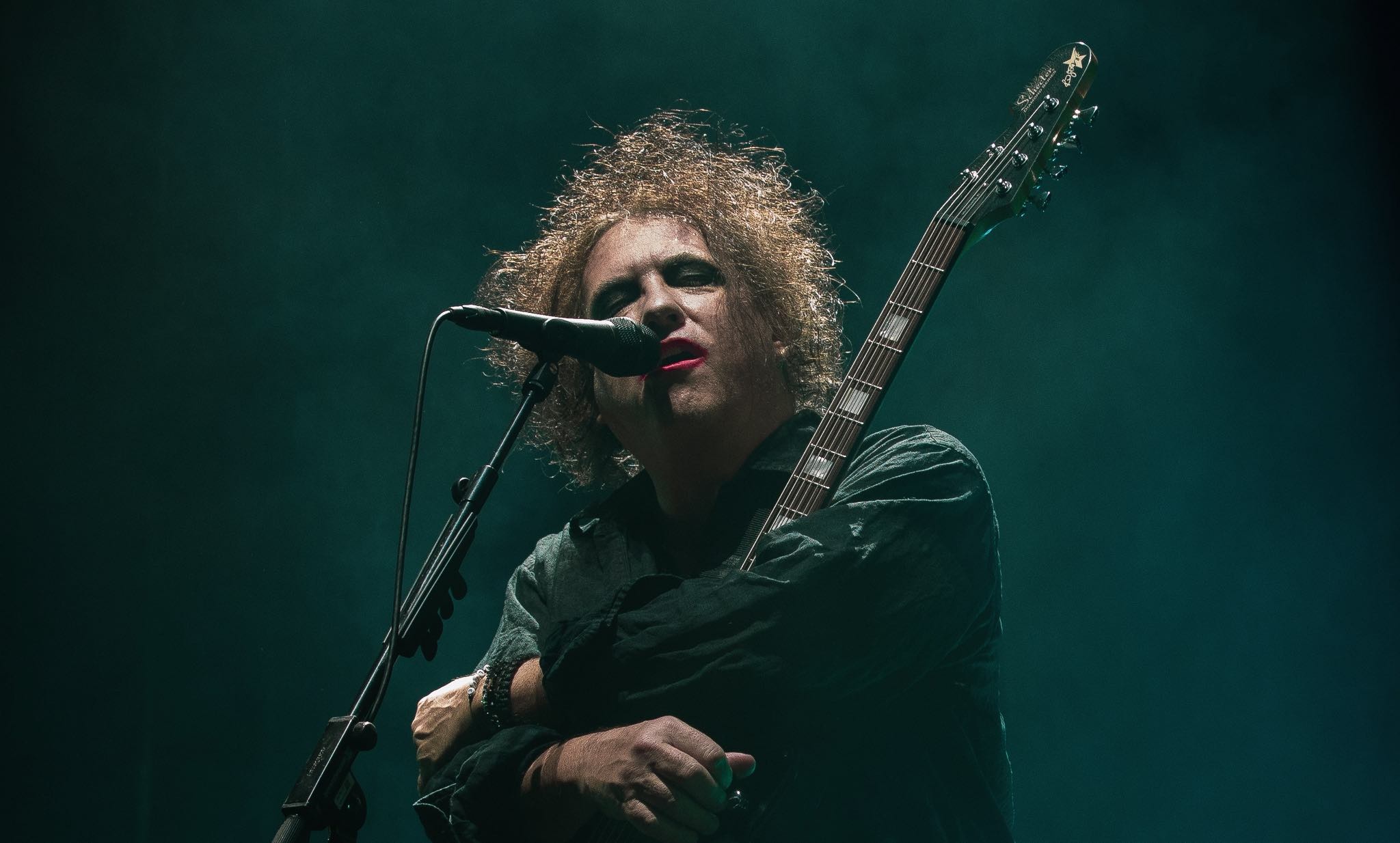 The Cure, New album, Studio updates, Spin magazine, 2050x1240 HD Desktop