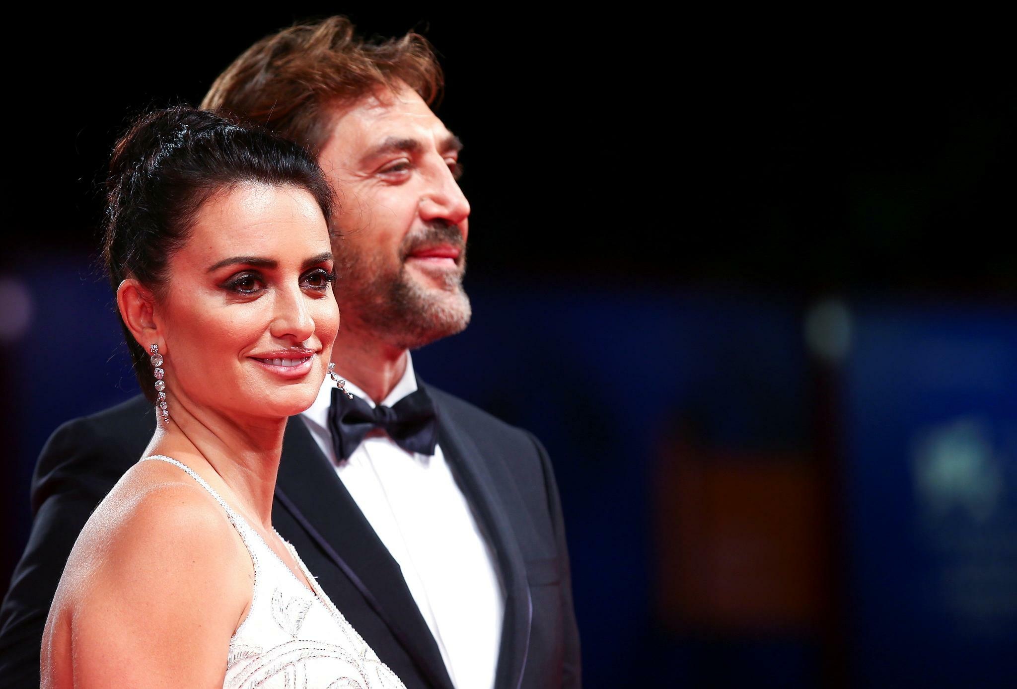 Javier Bardem, Penelope Cruz, Premiere night, Joint film, 2050x1390 HD Desktop