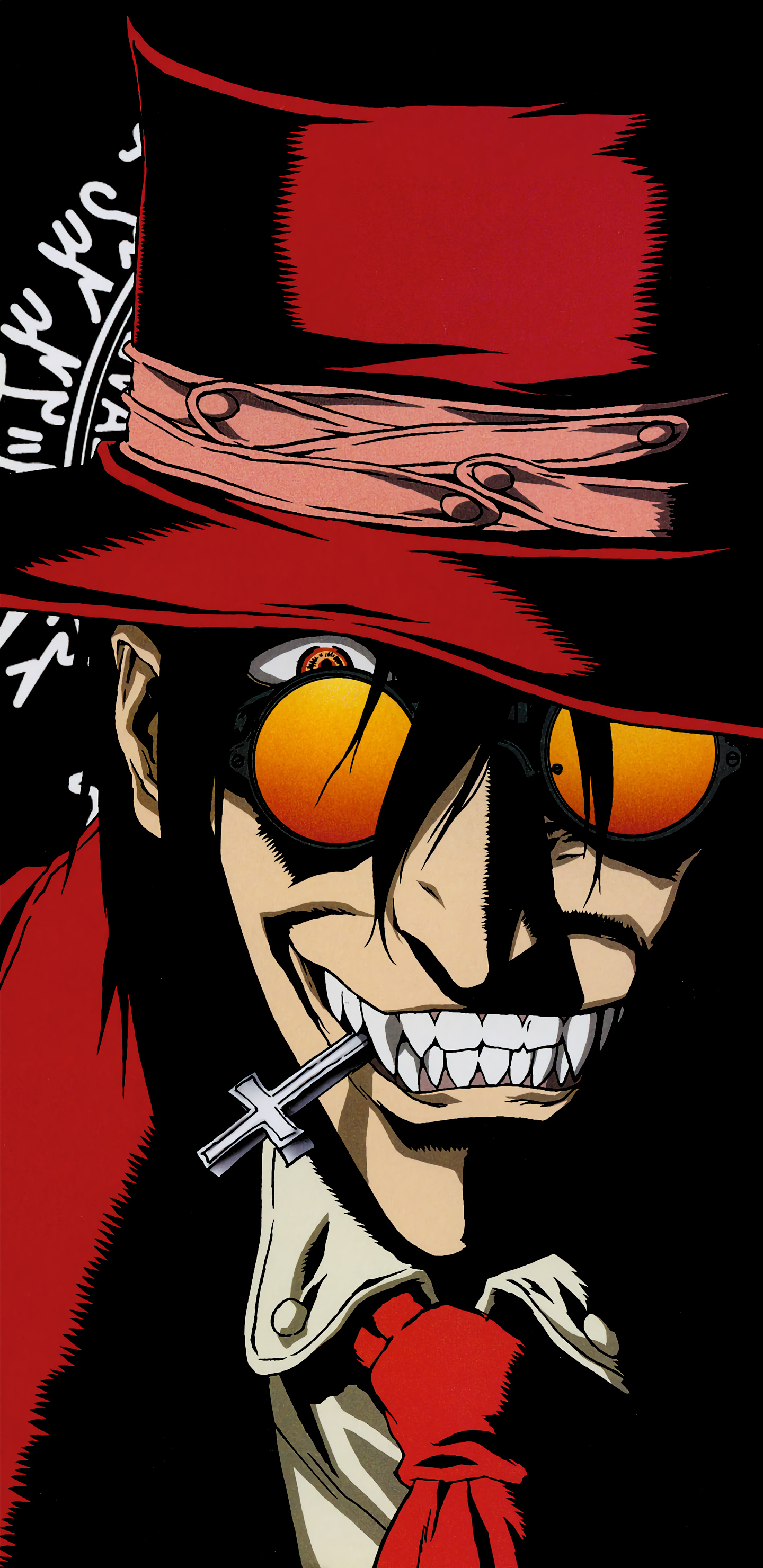 Hellsing: Undead War, Alucard (Hellsing) Wallpaper, 1440x2960 HD Phone