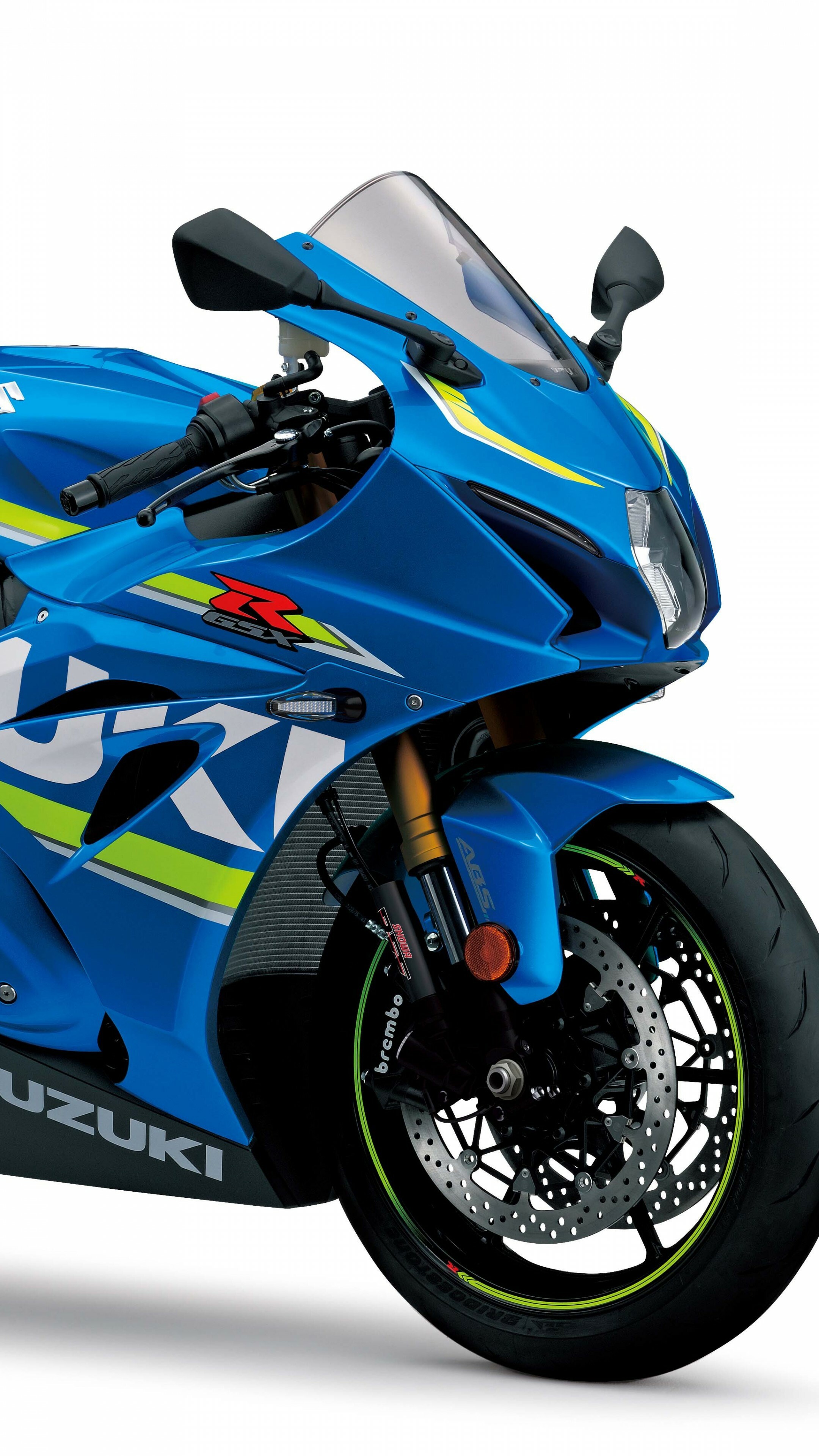 GSX-R1000, GSX-R Wallpaper, 2160x3840 4K Phone