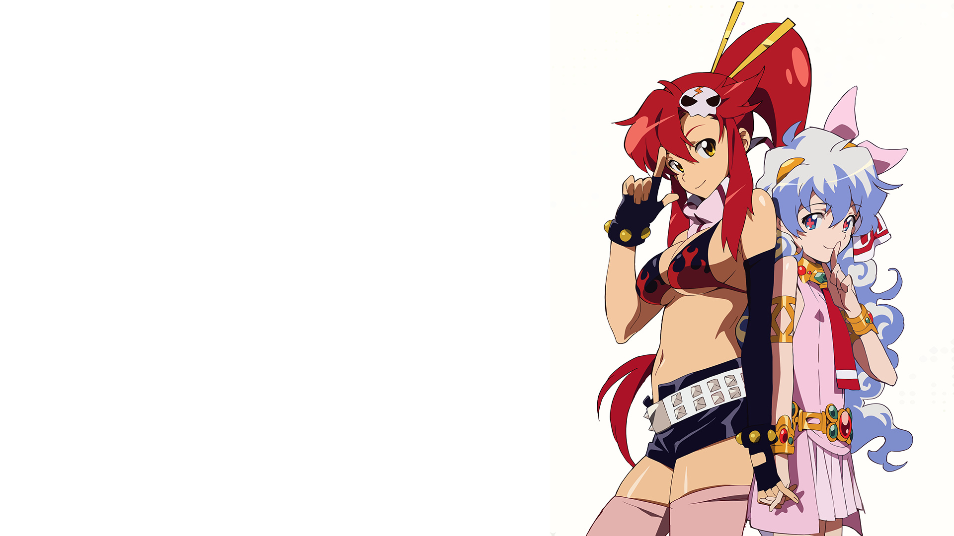 Yoko Littner, Nia (Gurren Lagann) Wallpaper, 1920x1080 Full HD Desktop