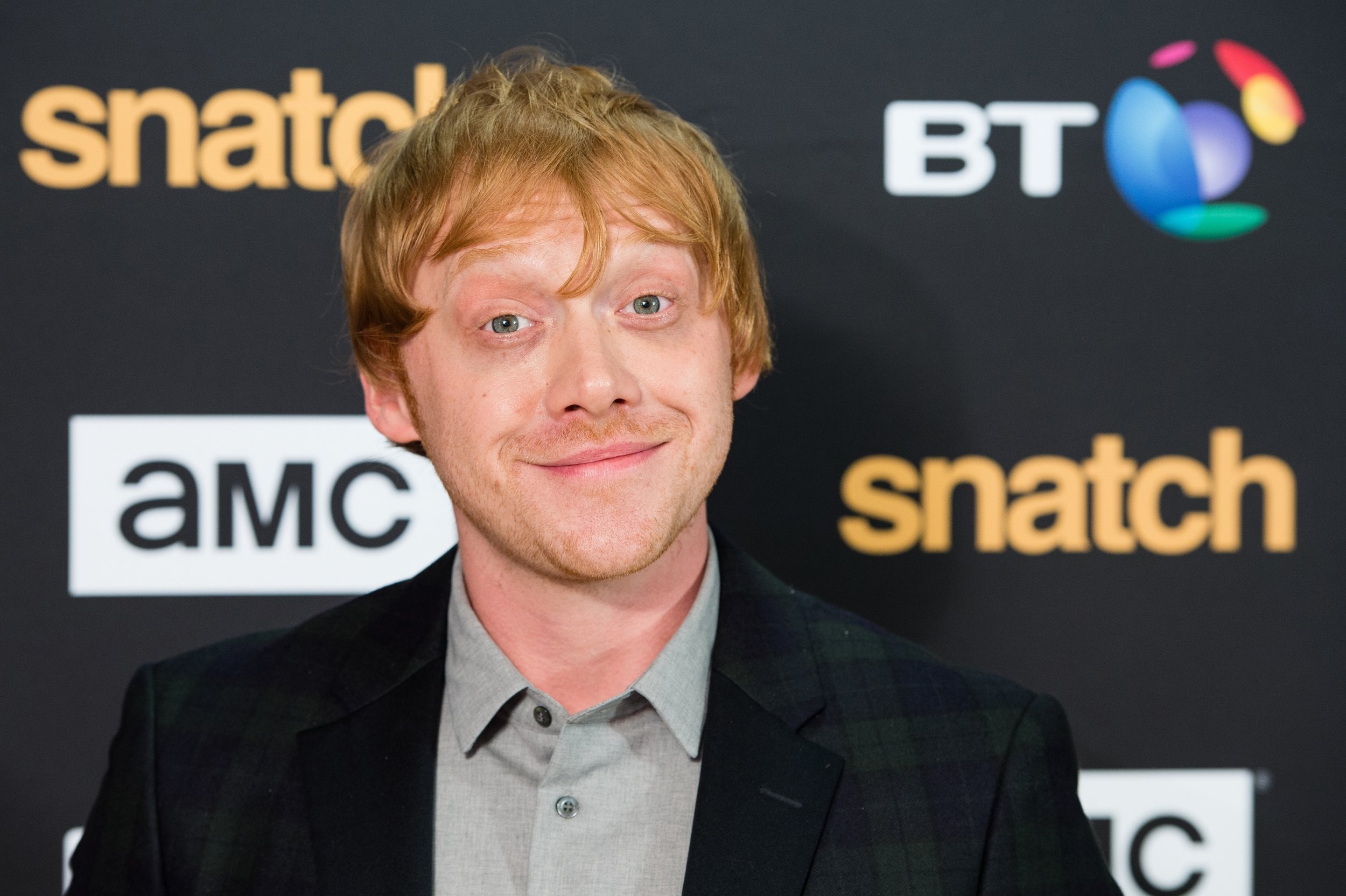 Rupert Grint, Quit, Harry Potter, 2500x1670 HD Desktop