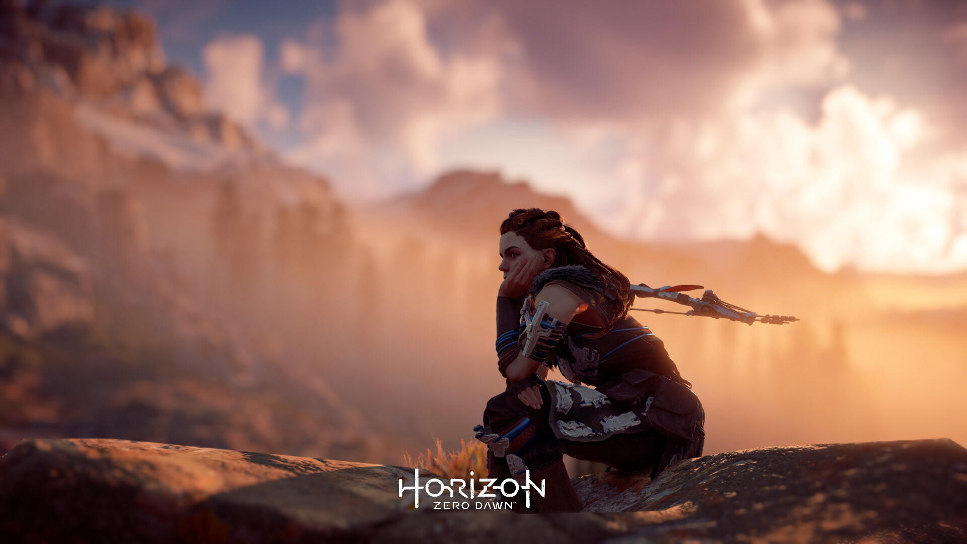 Horizon Zero Dawn, Free wallpaper, Gaming, 1920x1080 Full HD Desktop